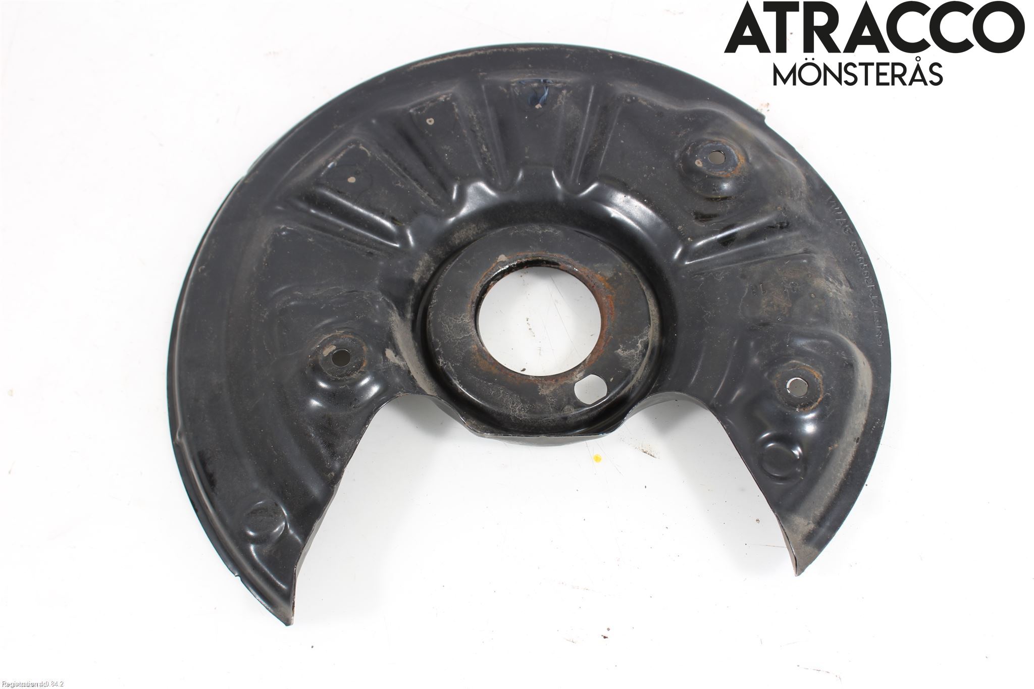 Volkswagen VW GOLF / E-GOLF VII 13-20 Bremseskjold Bak