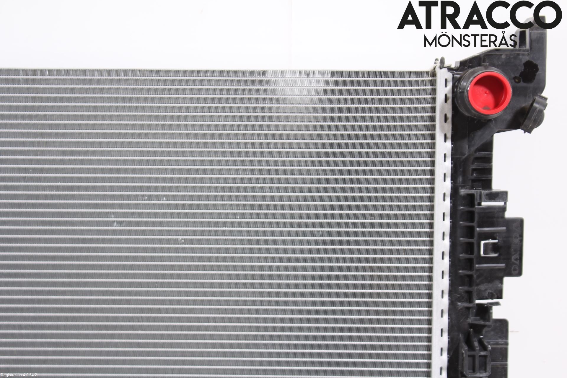 Volvo XC90/RECHARGE 16- Radiator Automat