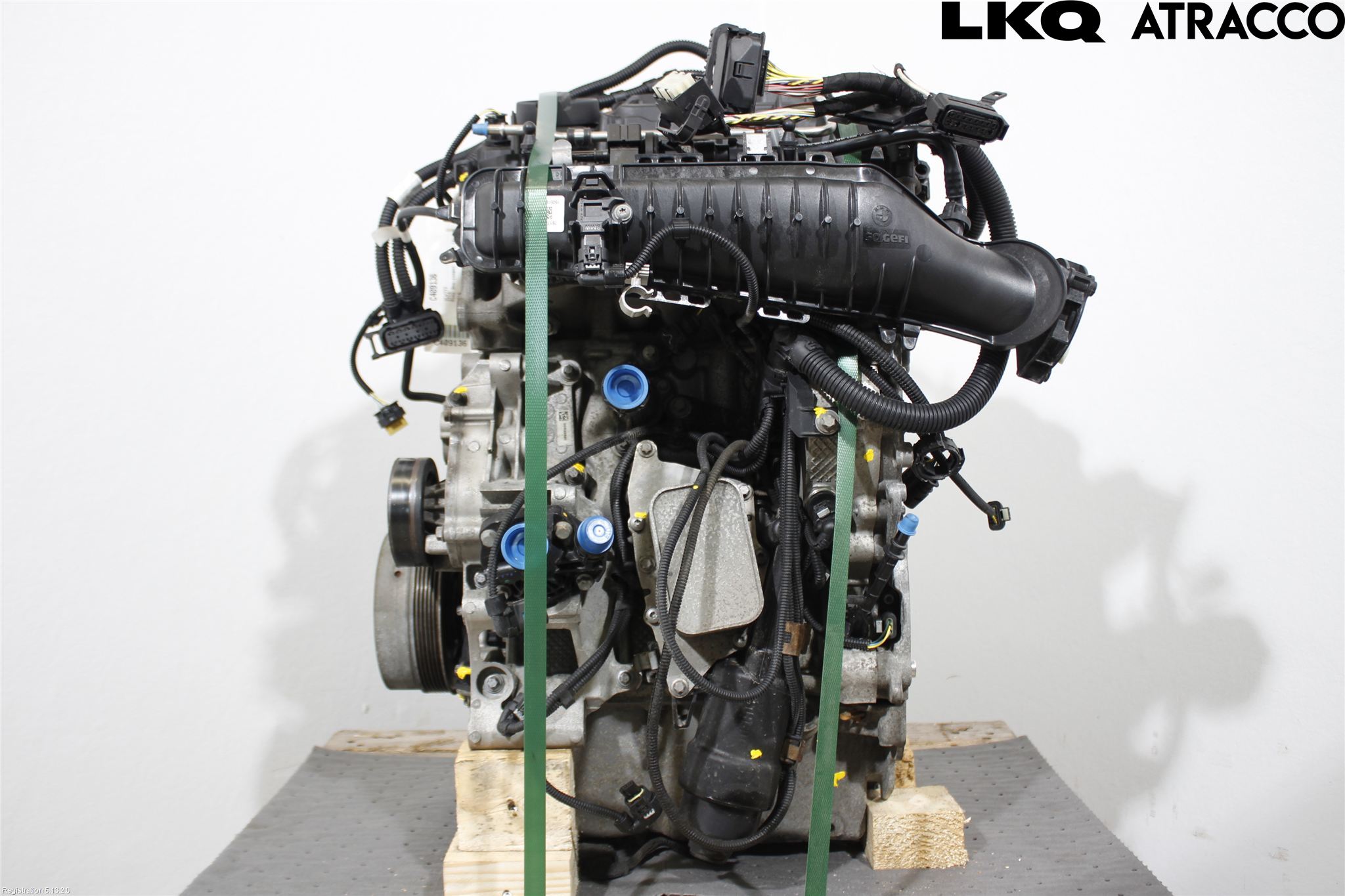 Mini ONE/COOPER 3DR F56 14-24 Motor Bensin