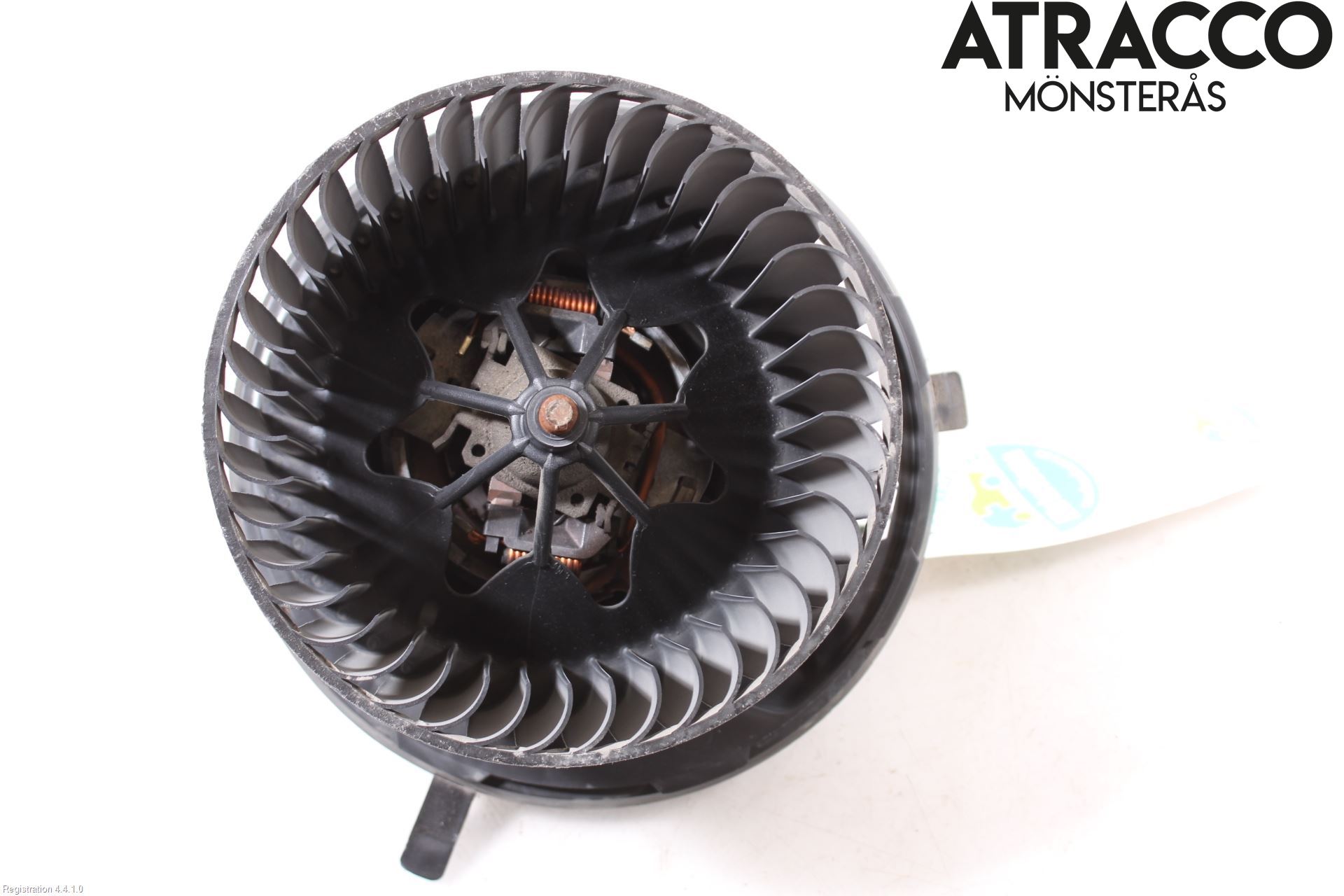 Audi Q3 8U 12-18 Varmeapparat Viftemotor