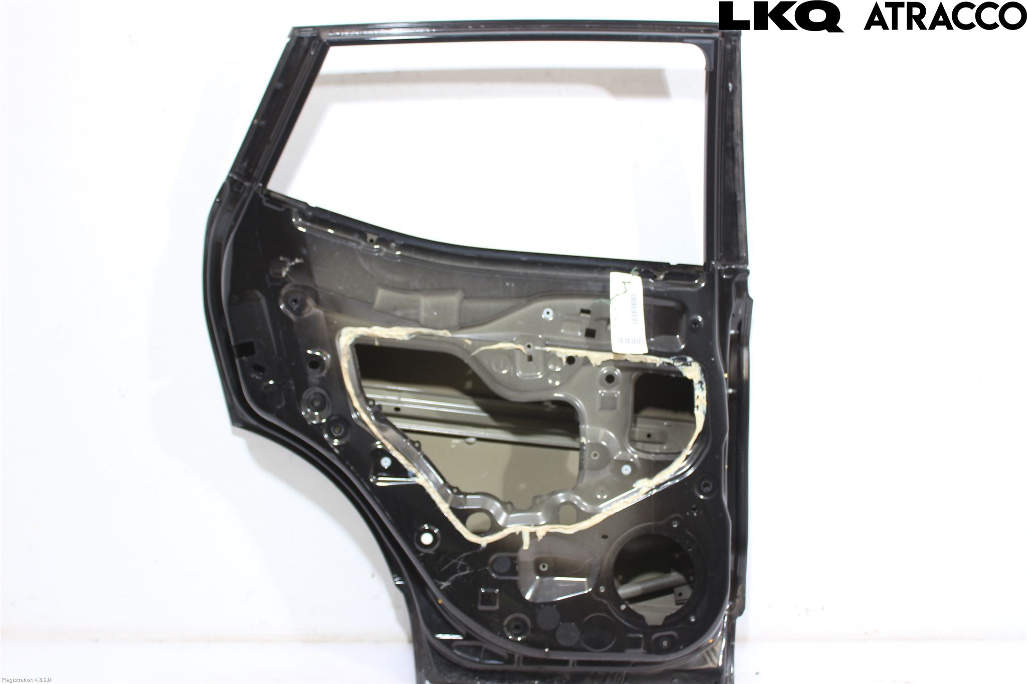 Nissan QASHQAI 14-17 Dør 4D Bak Venstre