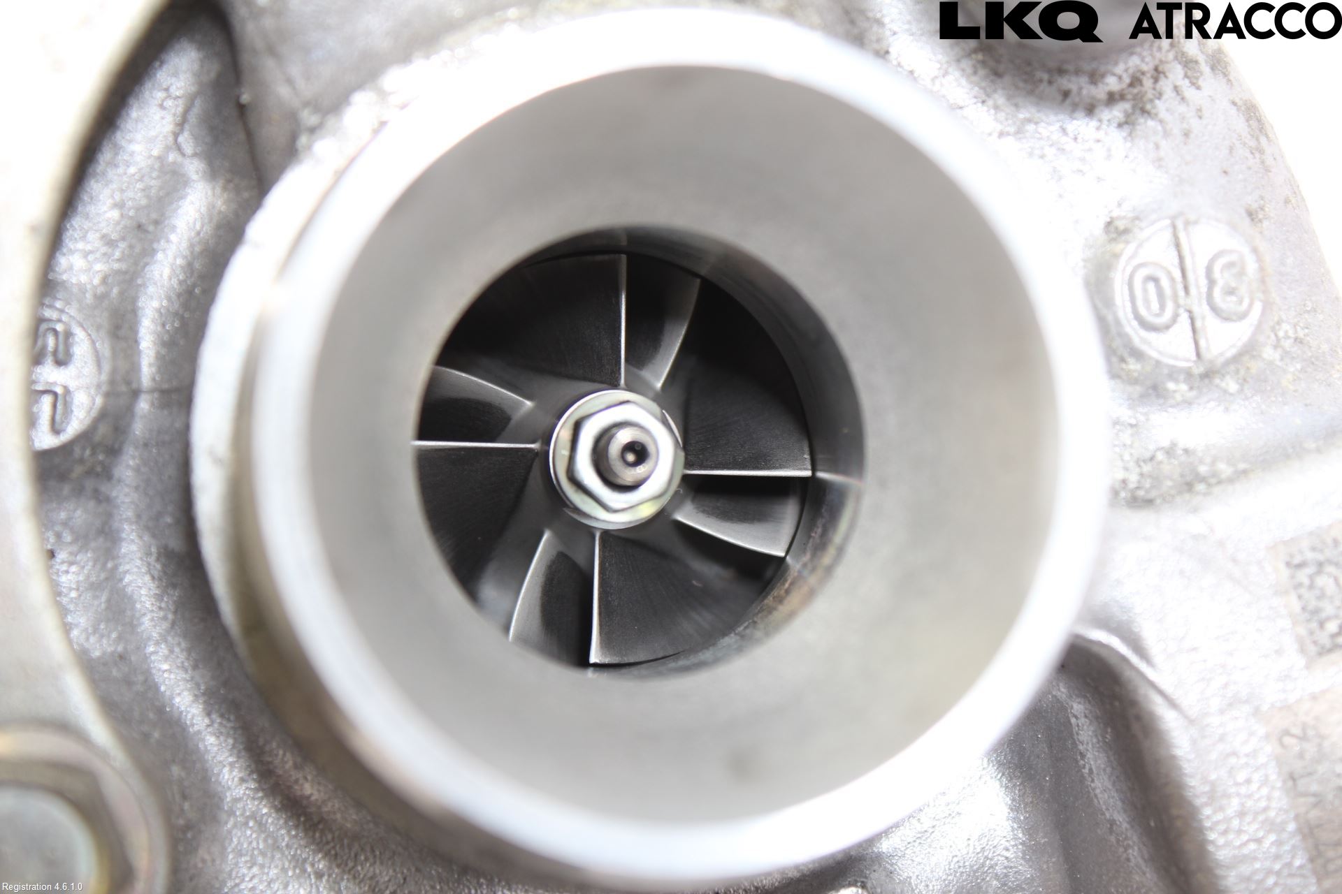 Peugeot PARTNER 16-18 Turboaggregat