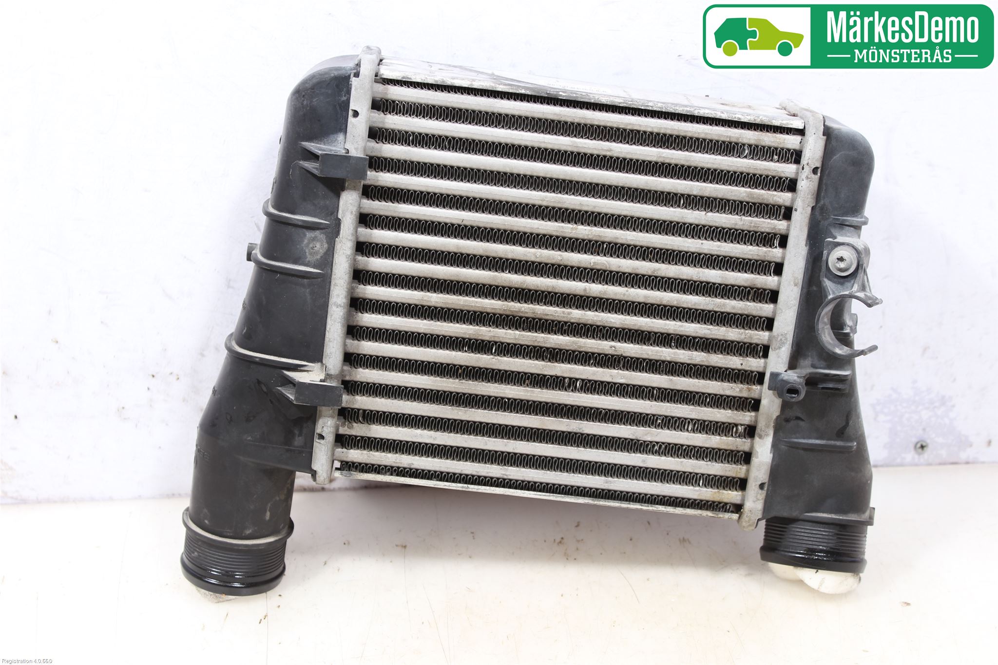 Audi A4/S4 05-07 Intercooler Radiator