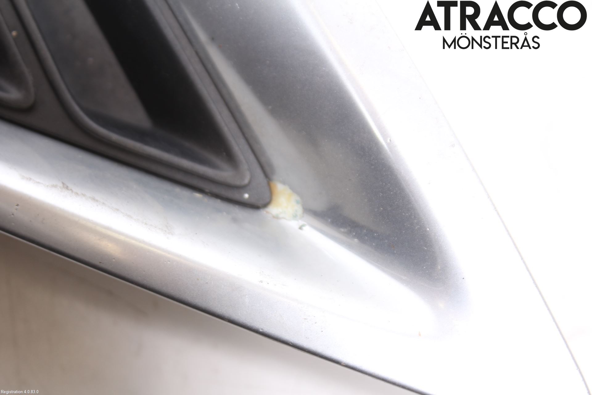 Saab 9-3 VER2/VER3 08-15 Grilldel Venstre