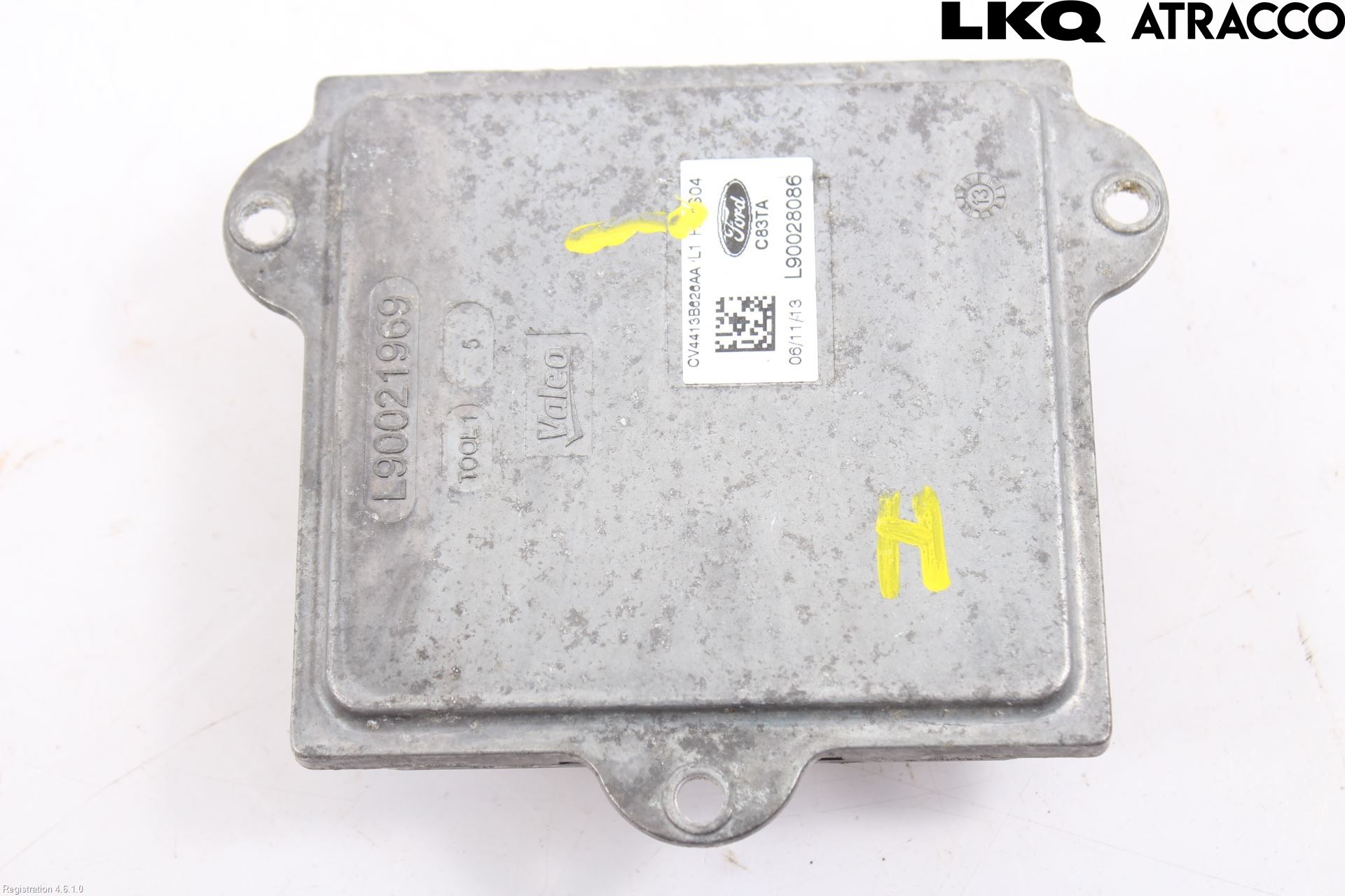 Ford KUGA 13-16 Styreenhet Xenon