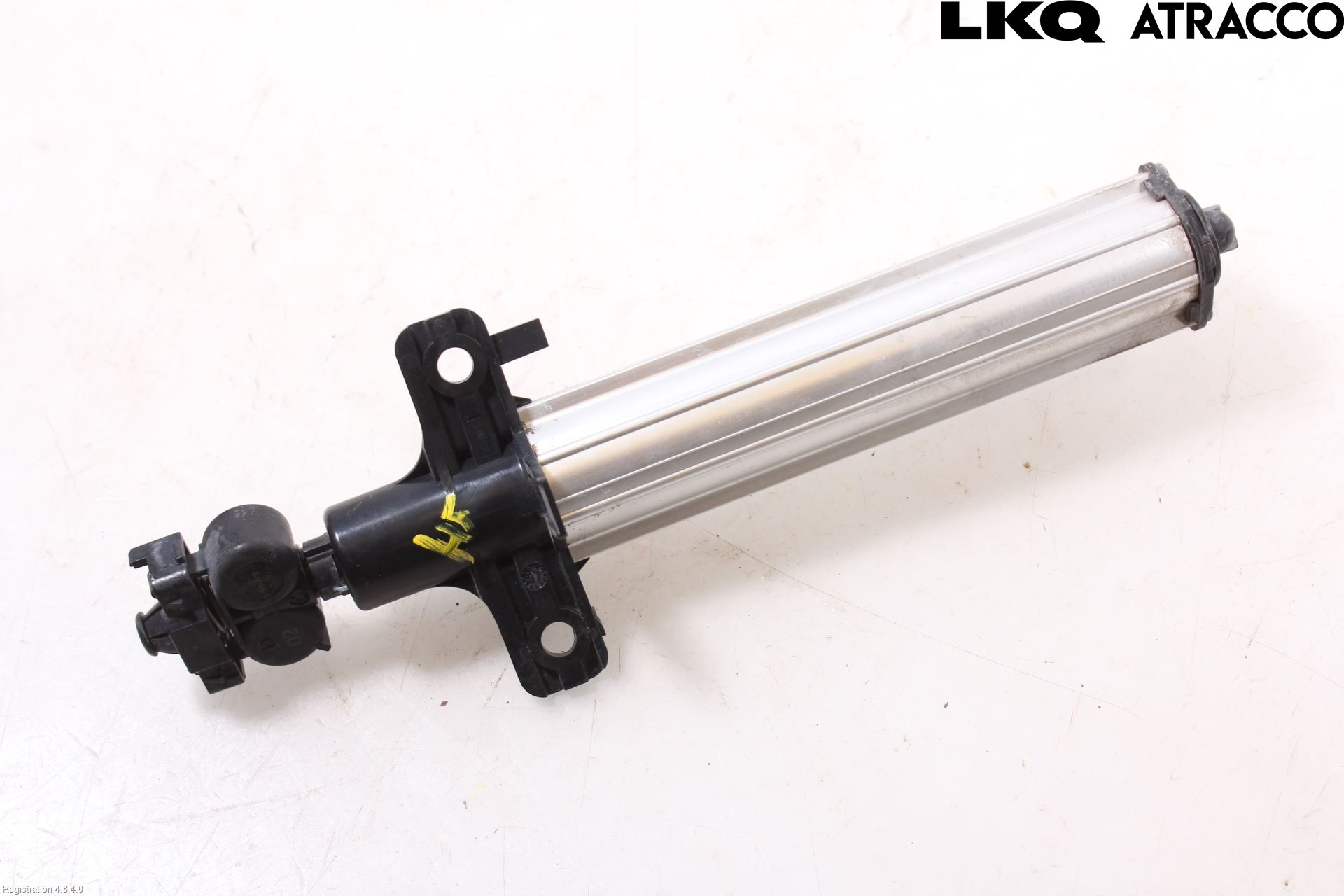 Citroen C4 PICASSO 06-13 Spylerdyse Frontlykter