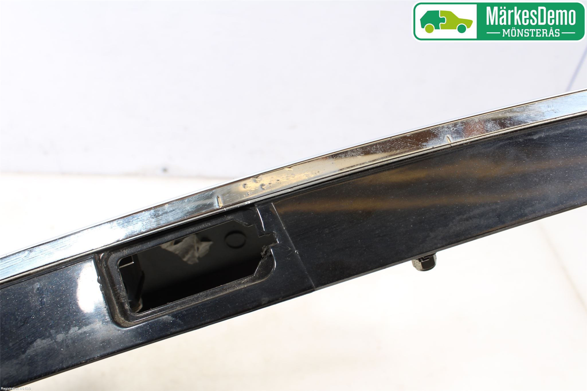 Ford FIESTA 09-12 Bakluke Handtak Ytre