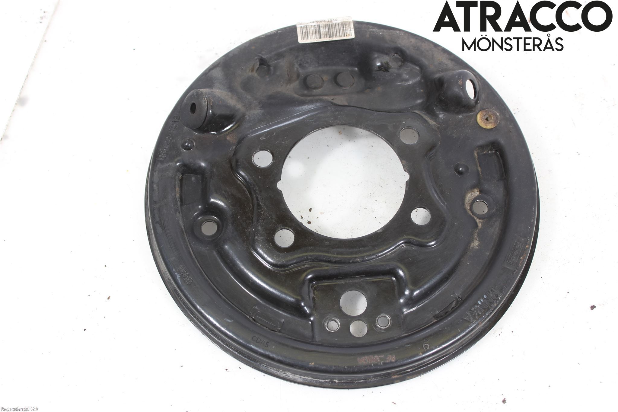 Ford FOCUS 11-14 Bremseskjold Bak