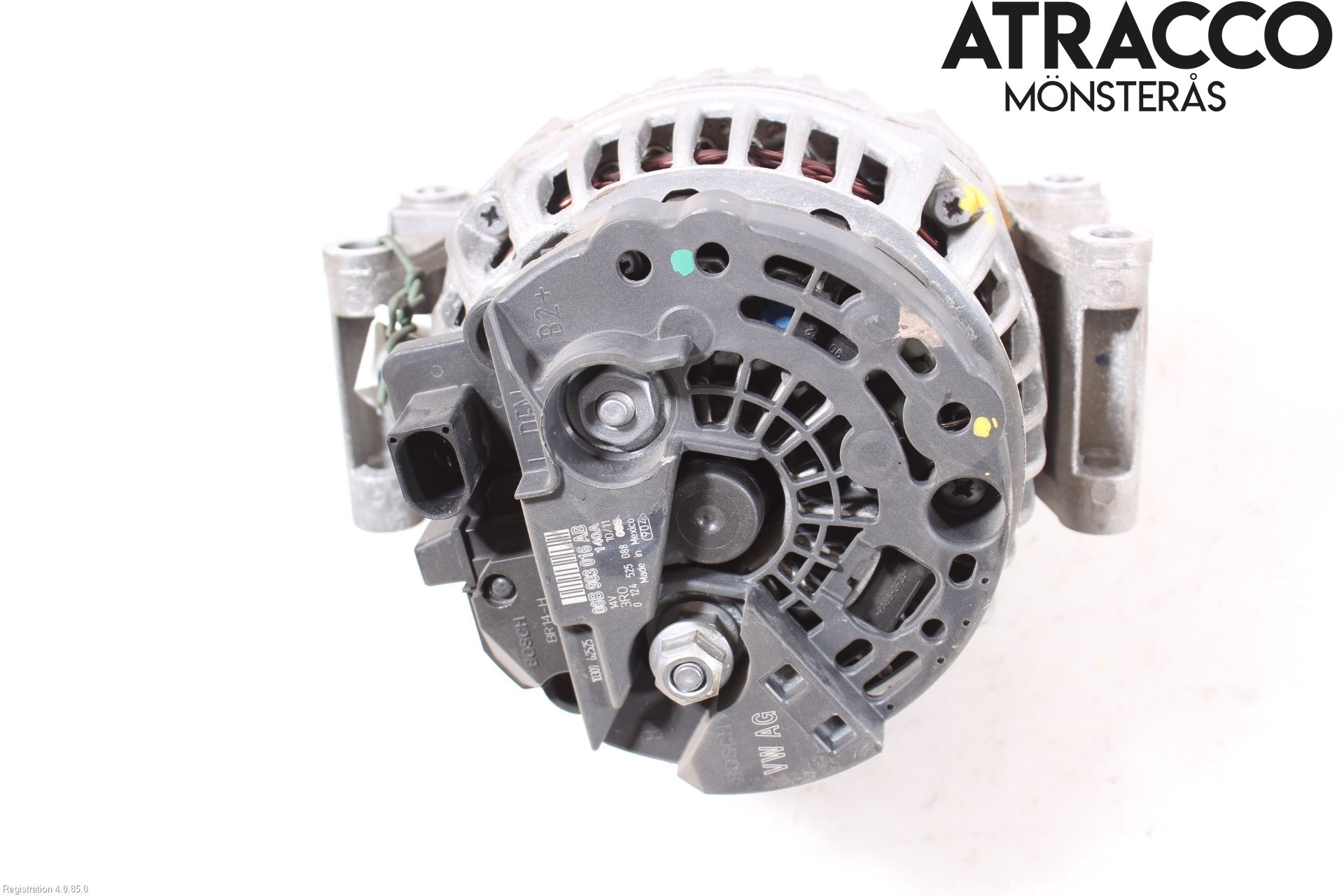 Volkswagen VW JETTA VI 11- Dynamo