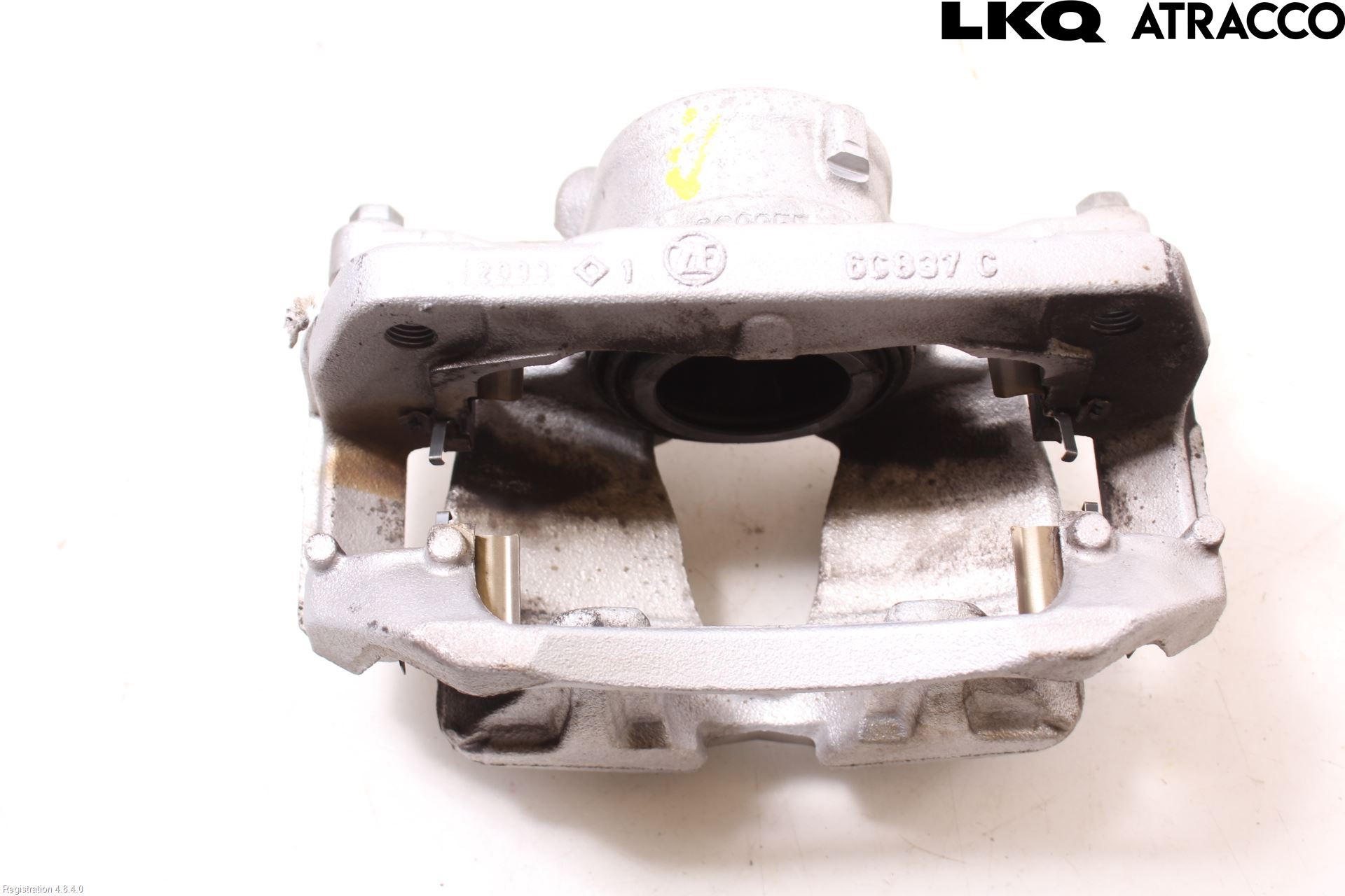 Peugeot 3008 17-24 Bremsecaliper Foran Venstre