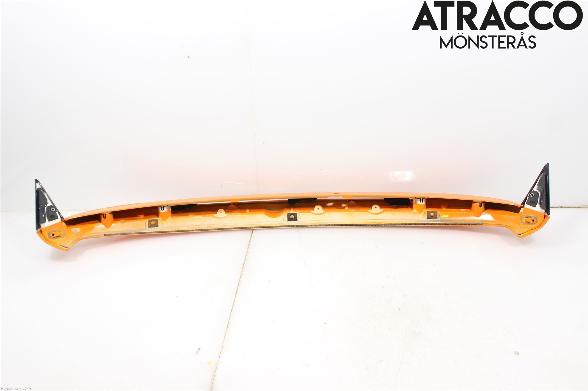 Citroen ID-DS Spoiler Bakluke