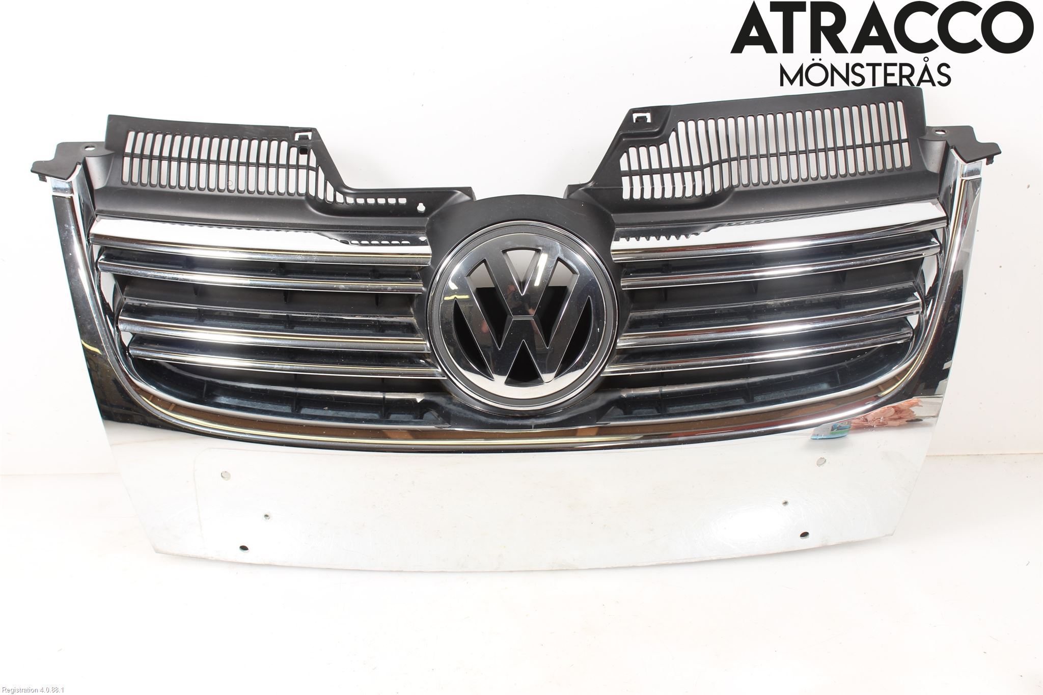 Volkswagen VW JETTA V 06-10 Grill Komplett