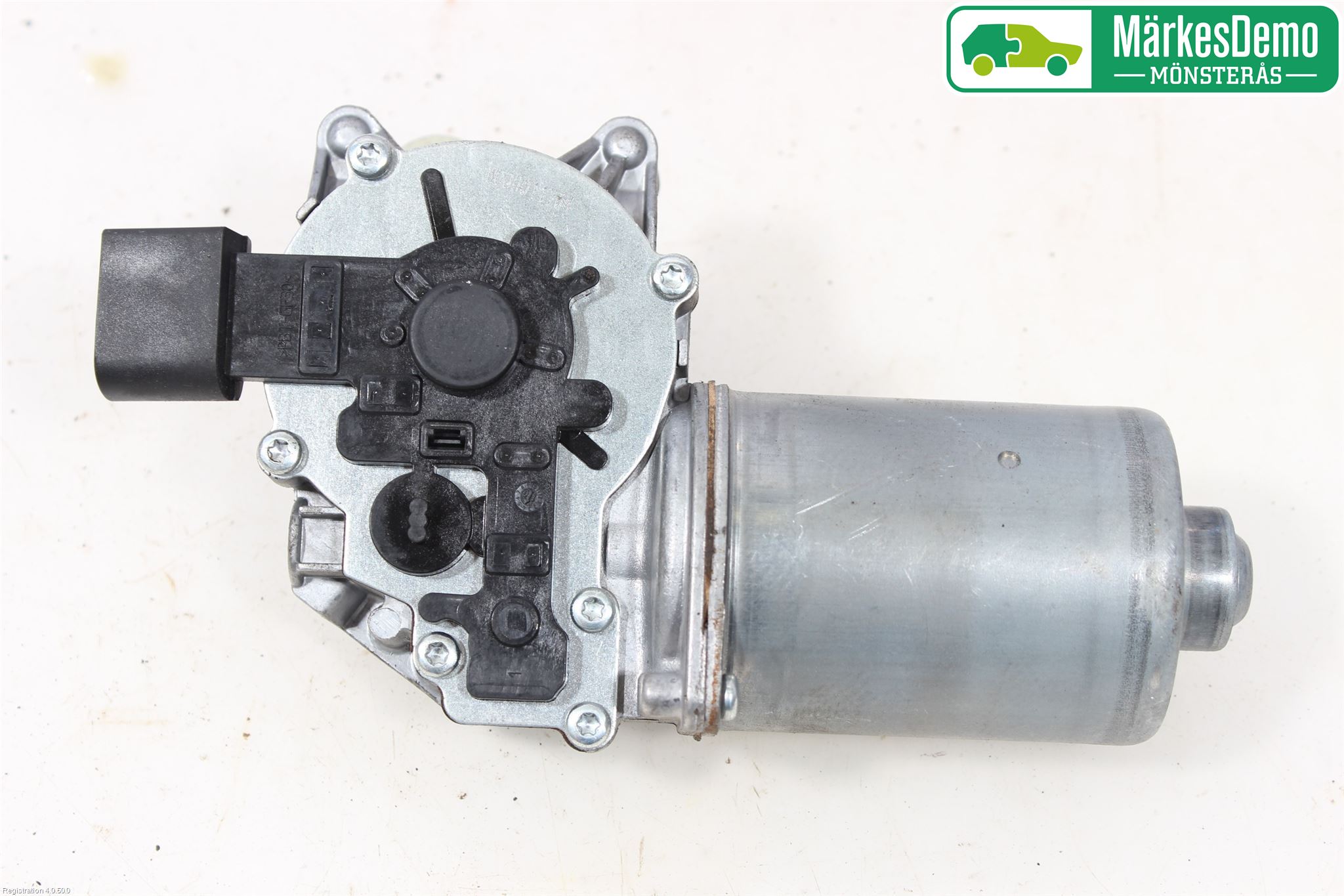 BMW 3 E90/91 SED/TOU 05-12 Viskermotor Frontrute
