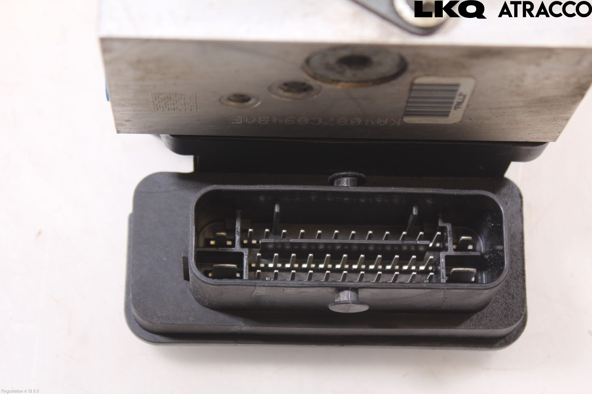 Mercedes-Benz MB ML/GLE-KLASS (W166) 12-18 Abs Hydraulikkaggregat