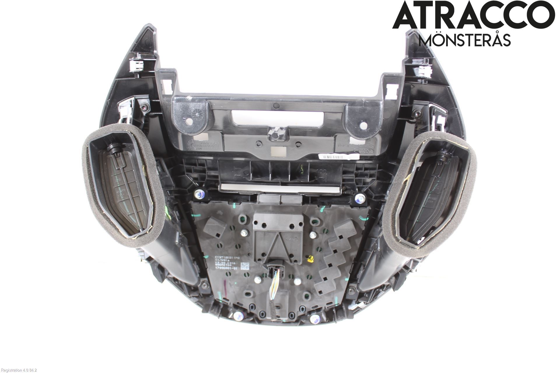 Ford TRANSIT/TOURNEO COURIER 13-23 Stereo Radio Med Cd