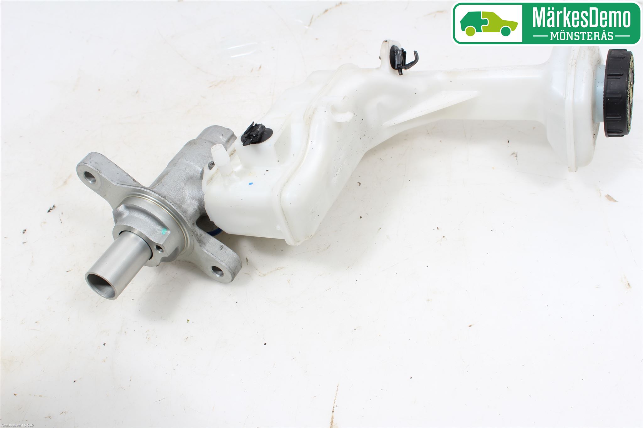 Nissan QASHQAI 14-17 Brems Hovedsylinder
