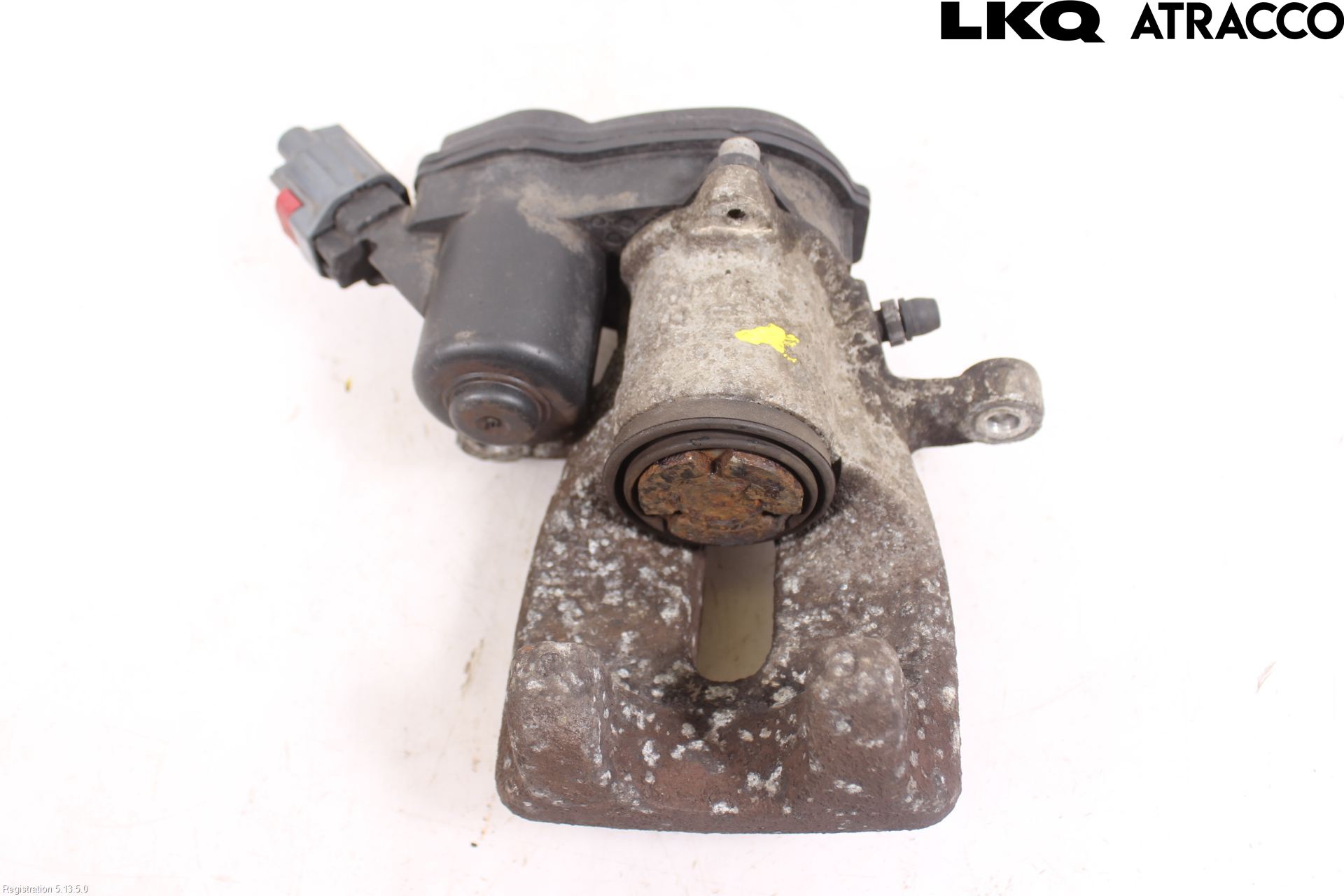 Renault SCÉNIC III / GRAND SCÉNIC 09-16 Bremsecaliper Bak Venstre
