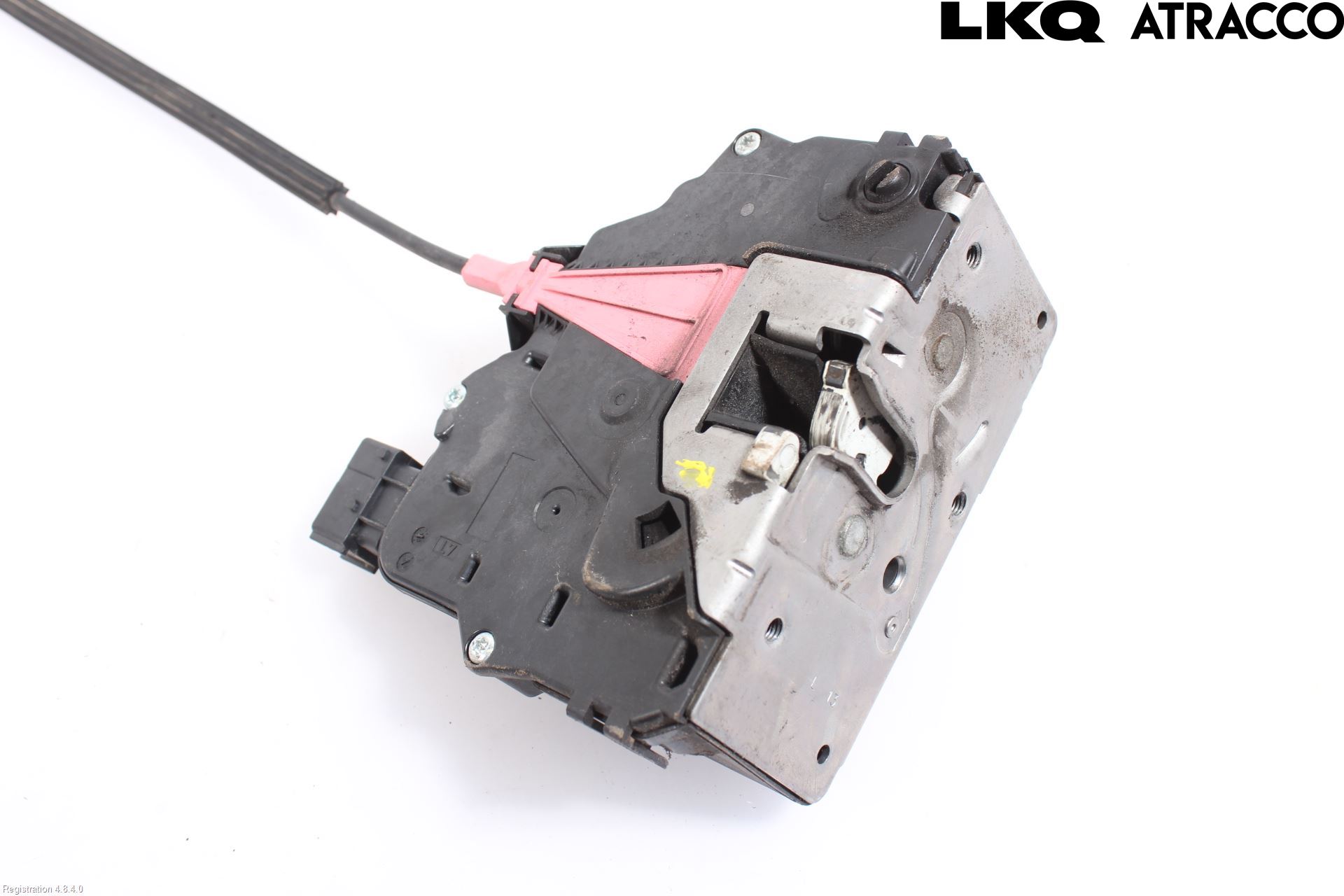 Opel CORSA E 15-19 Dørlås - Låsekasse