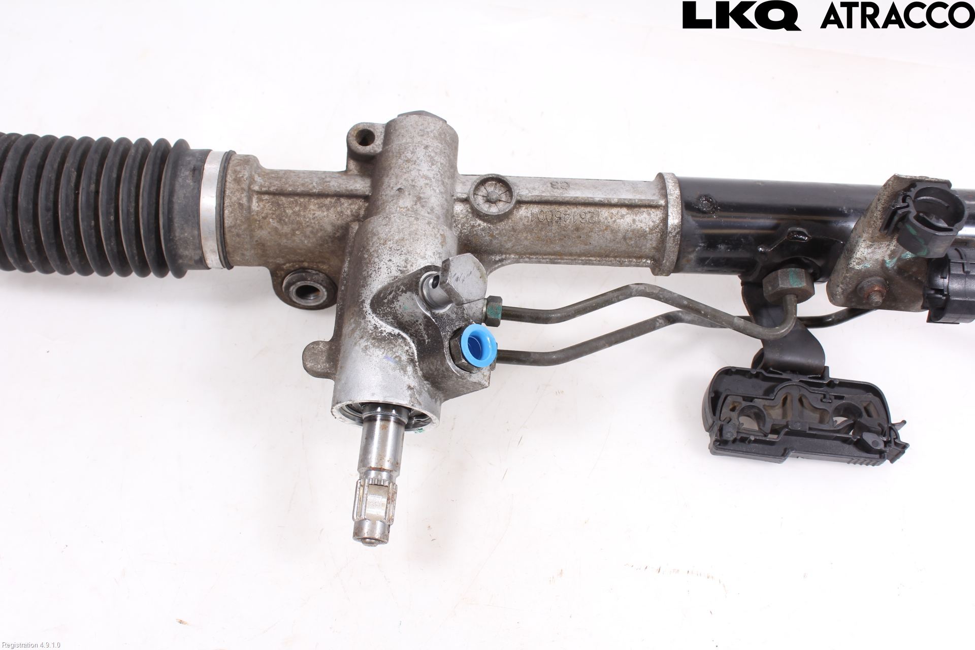 Opel COMBO D 12-18 Servo Snekke - Tannstang