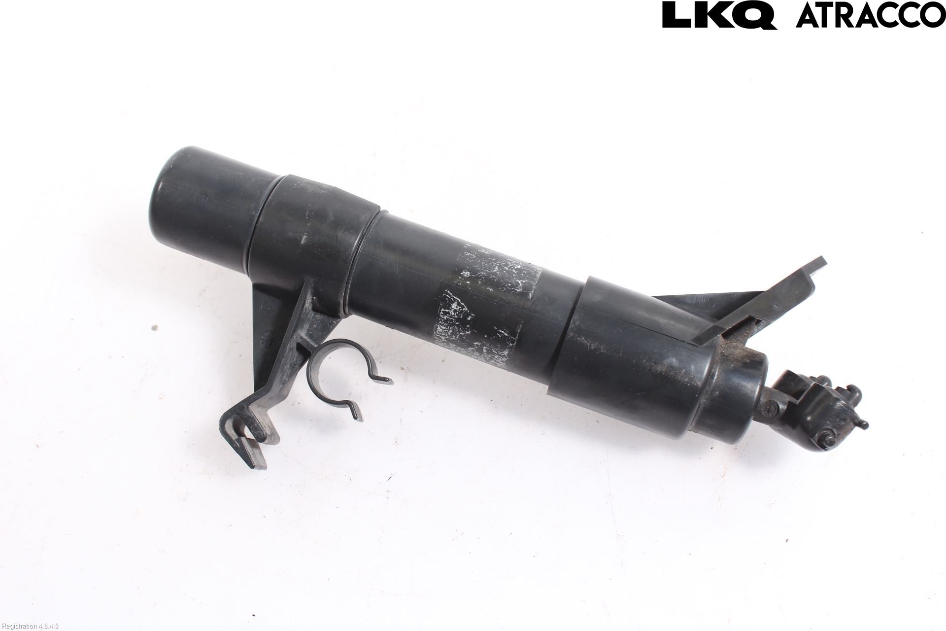 Volkswagen VW GOLF V 04-09 Spylerdyse Frontlykter