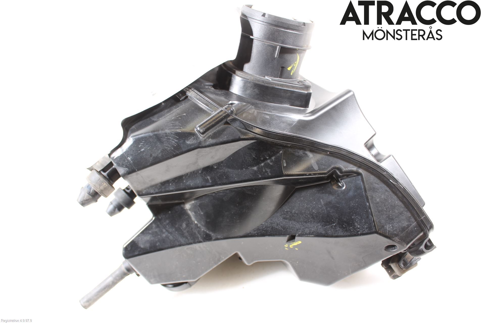 Audi A4 12-15 Luftfilter Boks