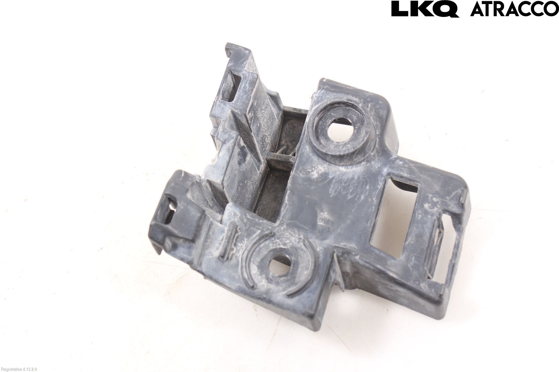 Volkswagen VW GOLF VI 09-13 Støtfanger Bak Deform Element