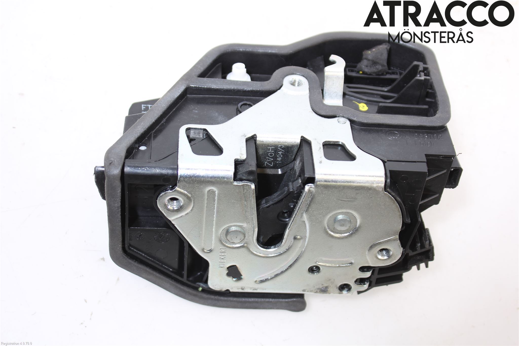 BMW 4 F32/F33/F82/F83 13-20 Dørlås - Låsekasse