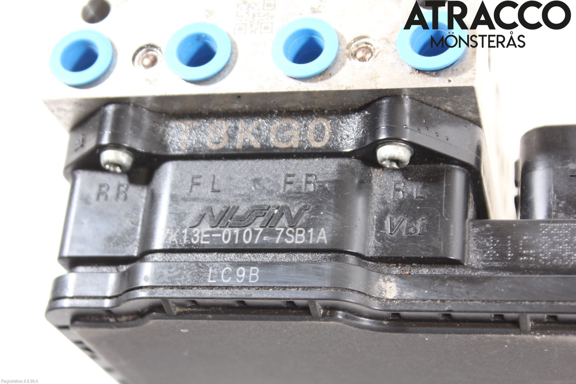 Honda HR-V 15-21 Abs Hydraulikkaggregat