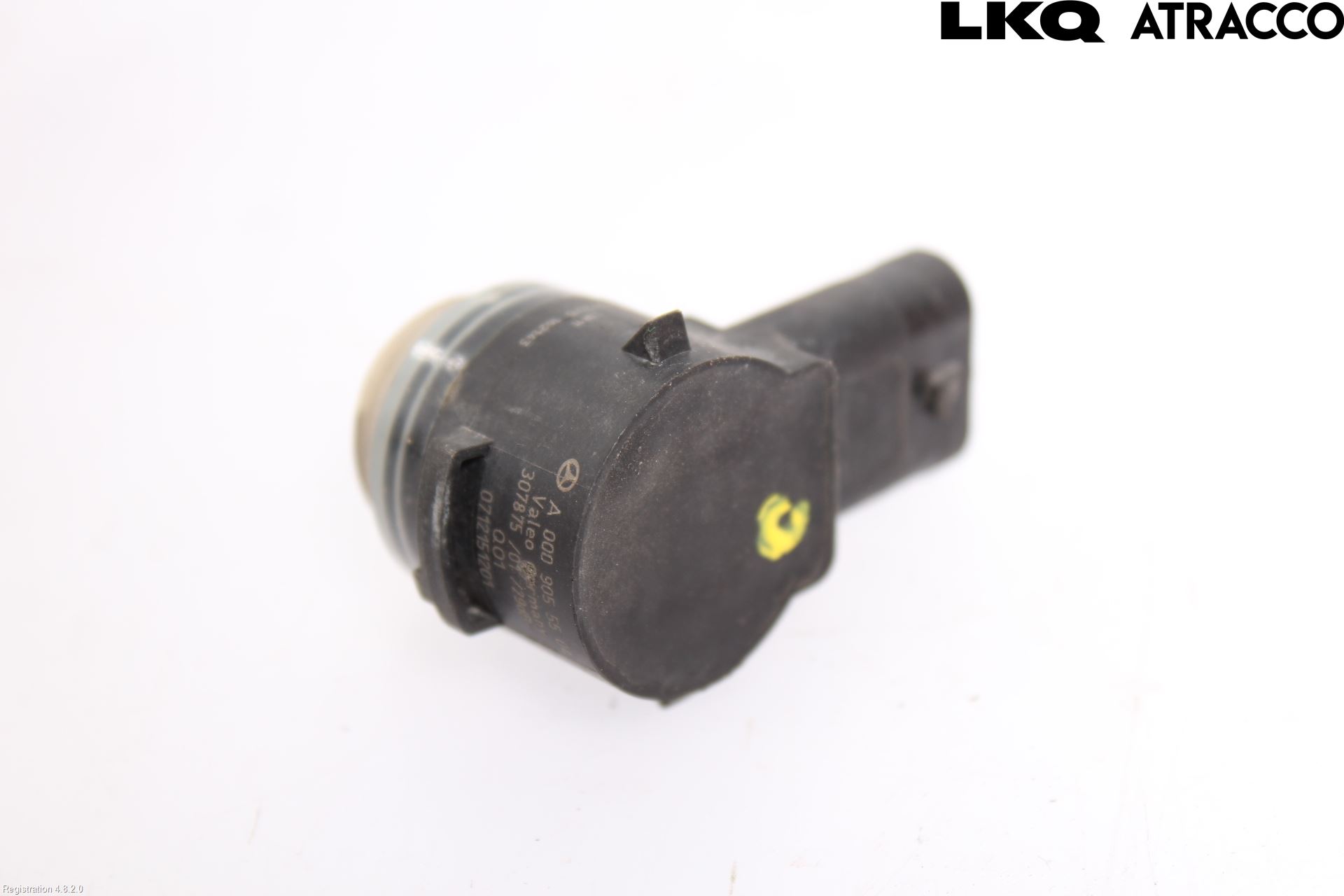 Mercedes-Benz MB E-KLASS (W212) 09-16 Sensor Ryggesensor