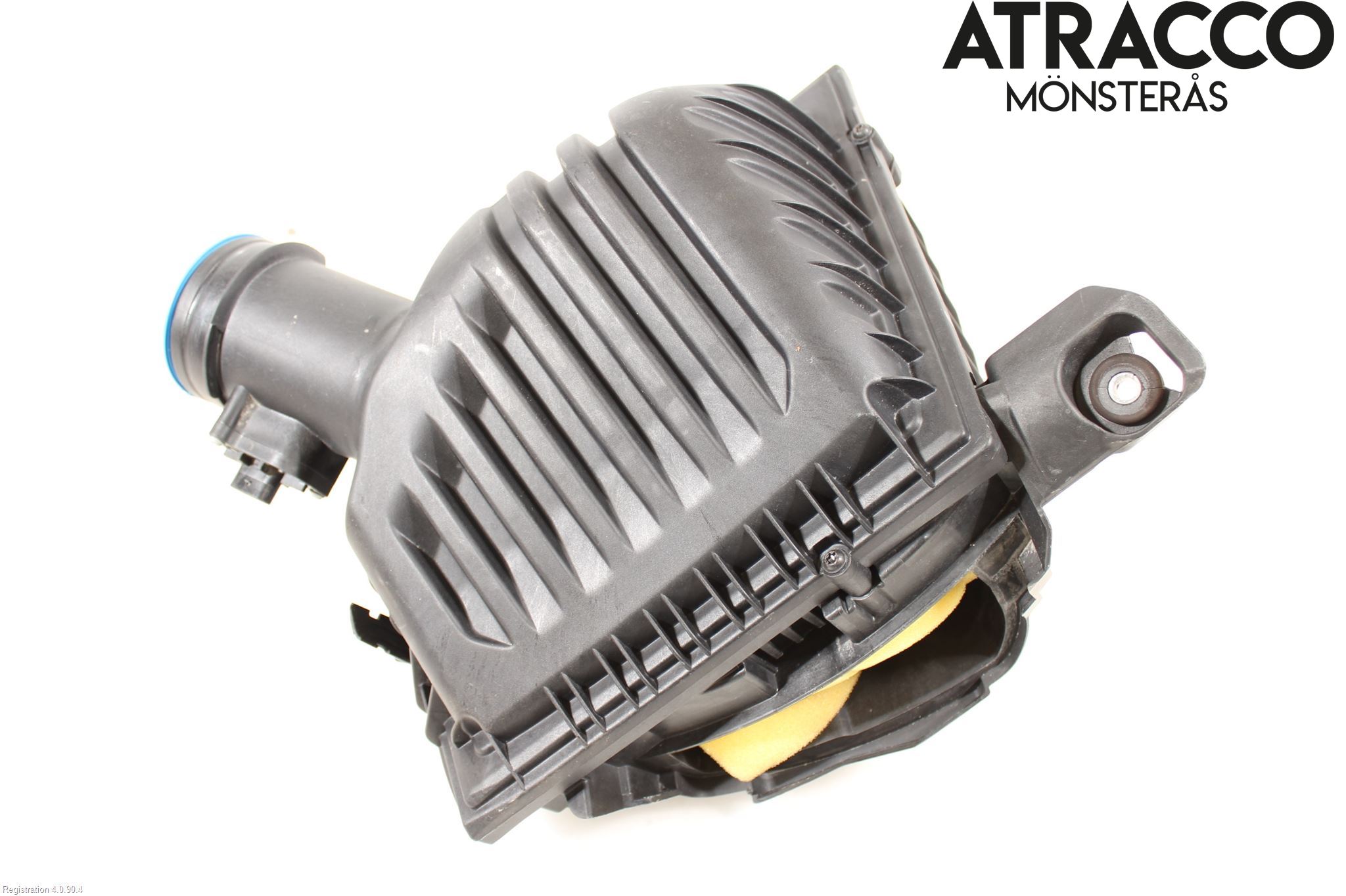 Mini CLUBMAN R55 06-14 Luftfilter Boks