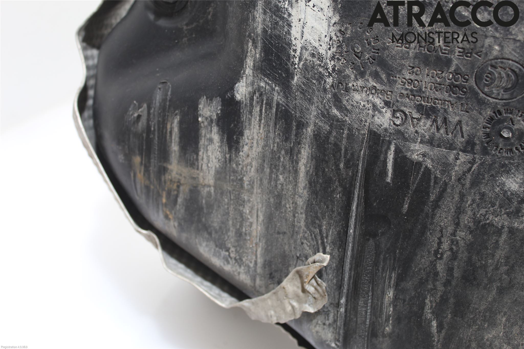 Audi A3/S3 8V 13-20 Drivstofftank Innsprøytning