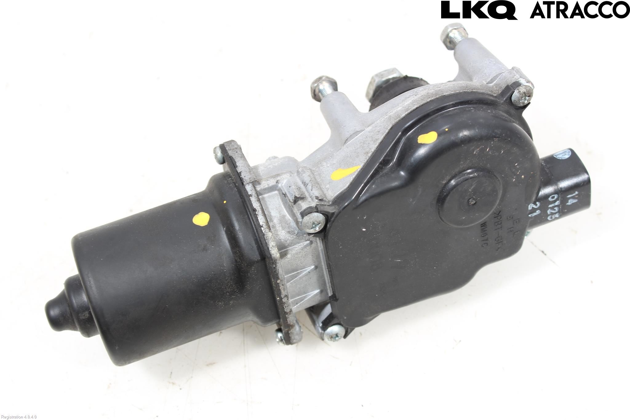 Honda CIVIC 12-16 Viskermotor Frontrute