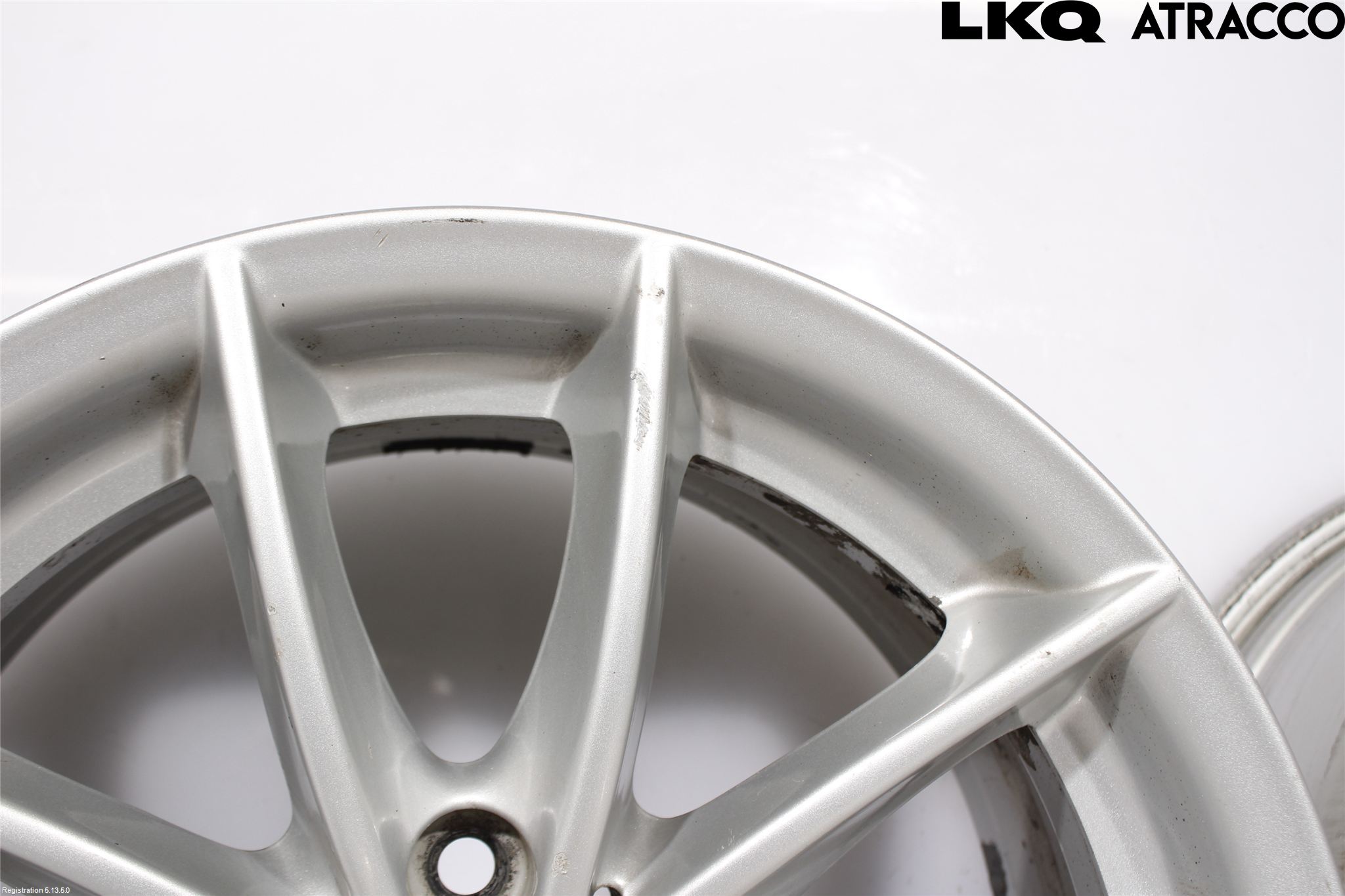 BMW X3 F25 10-17 Felg Aluminium Sett 4Stk