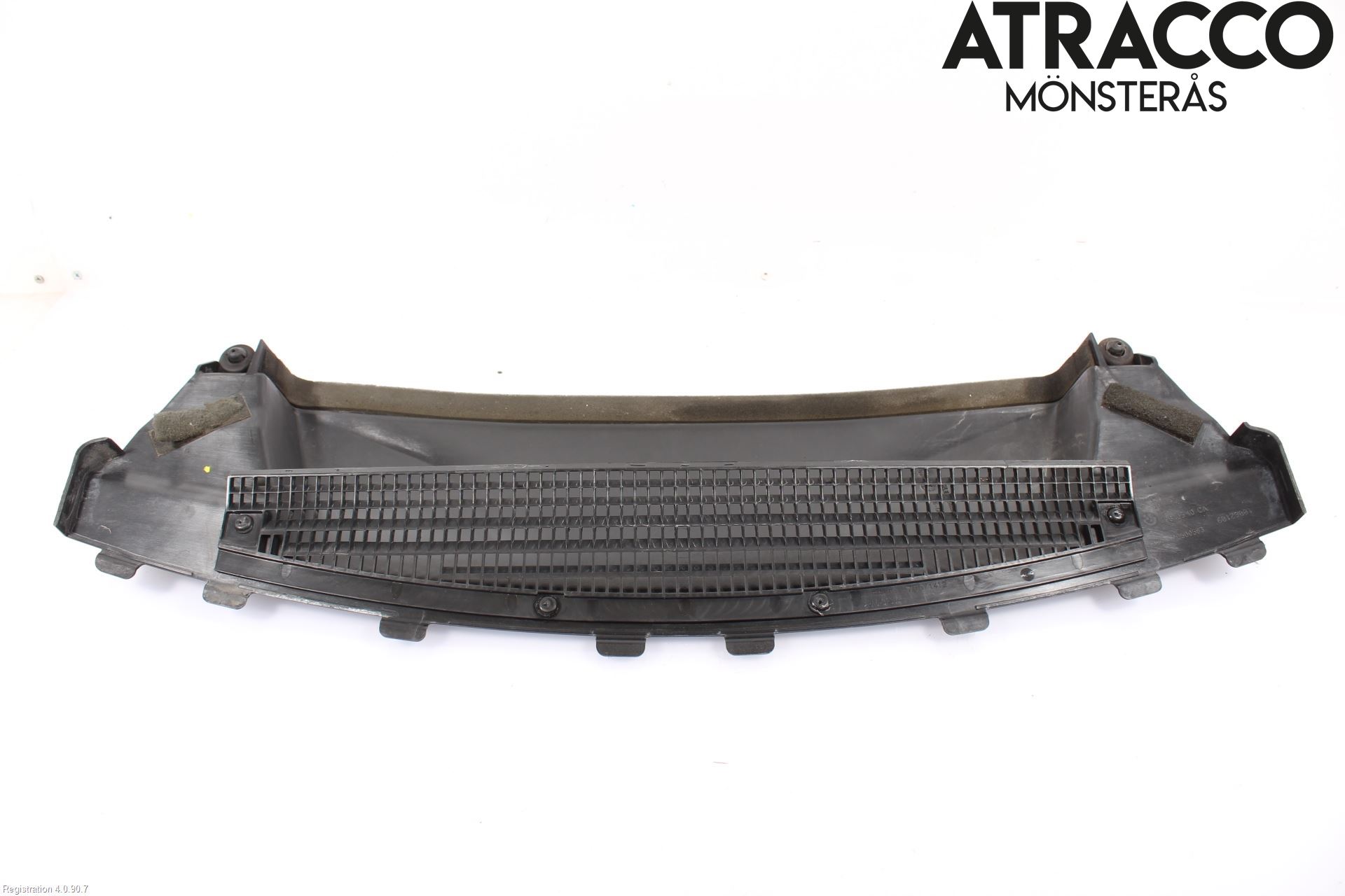BMW X5 F15 13-18 Luftstyring Front