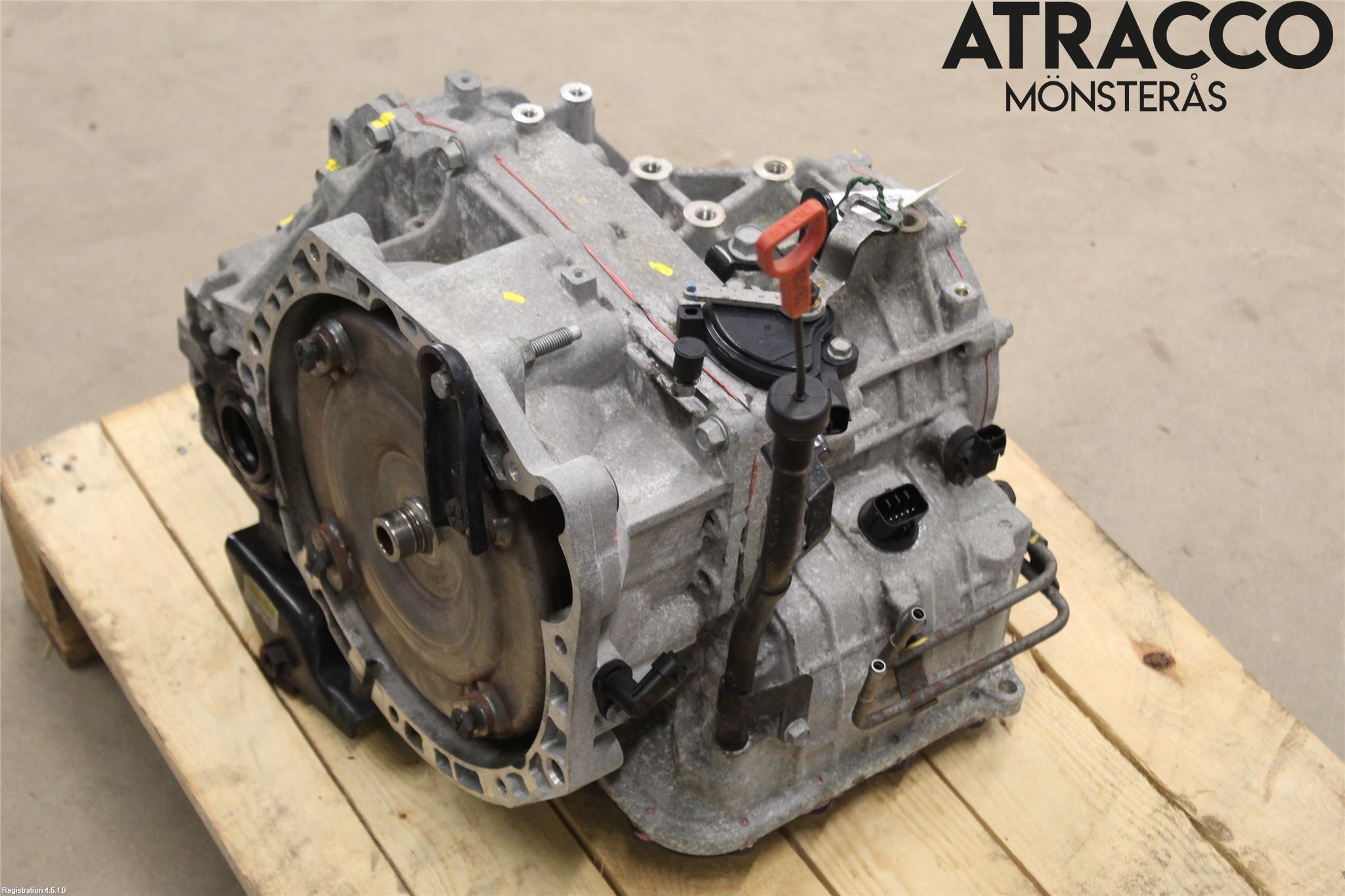 Hyundai i20 GB 15-20 Gearkasse Automat