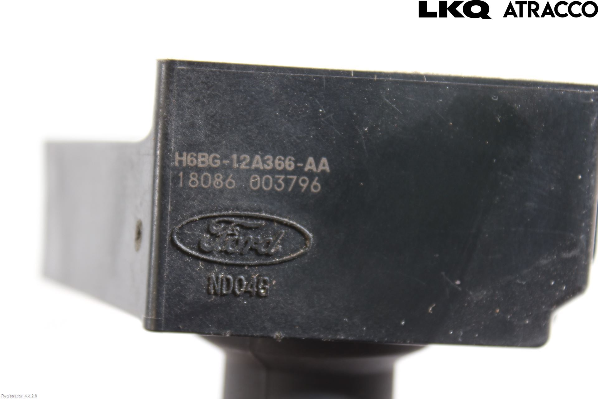 Ford FOCUS 19- Coil