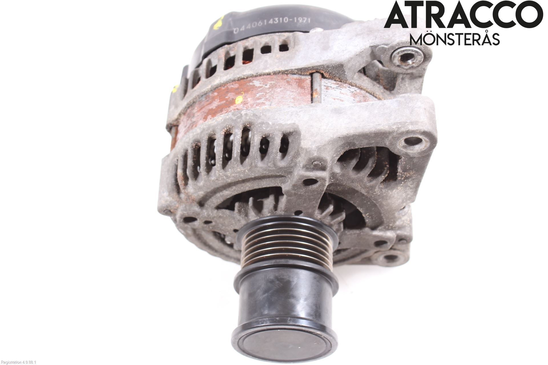 Ford FOCUS 15-18 Dynamo