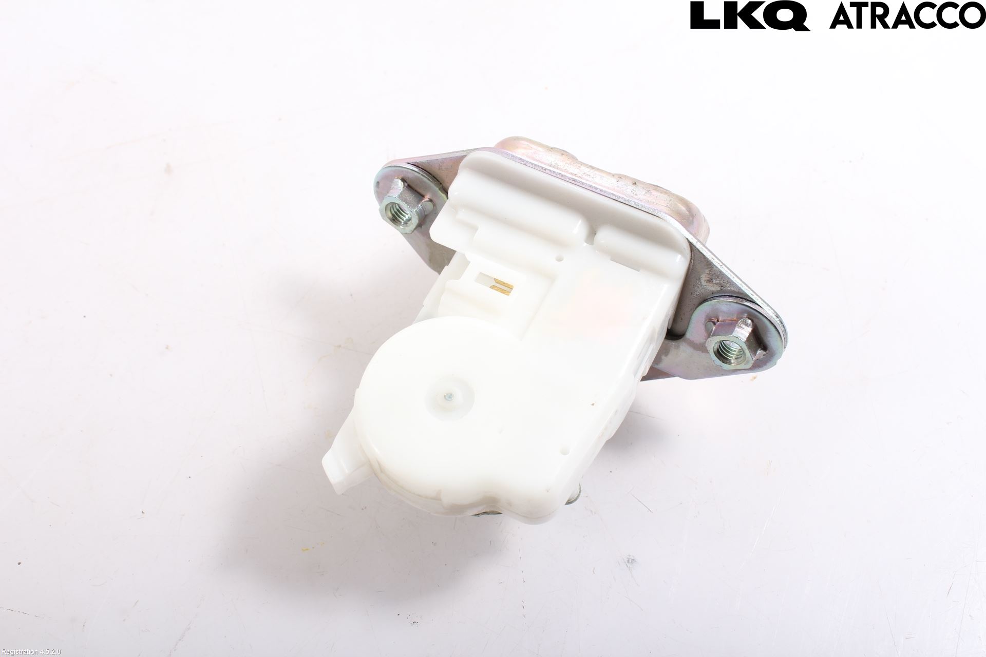 Subaru XV 12-17 Bakluke-Lokk Låsekasse