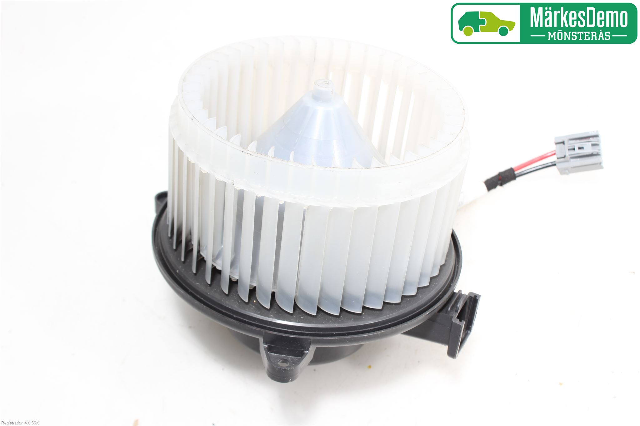 Opel INSIGNIA 09-16 Varmeapparat Viftemotor