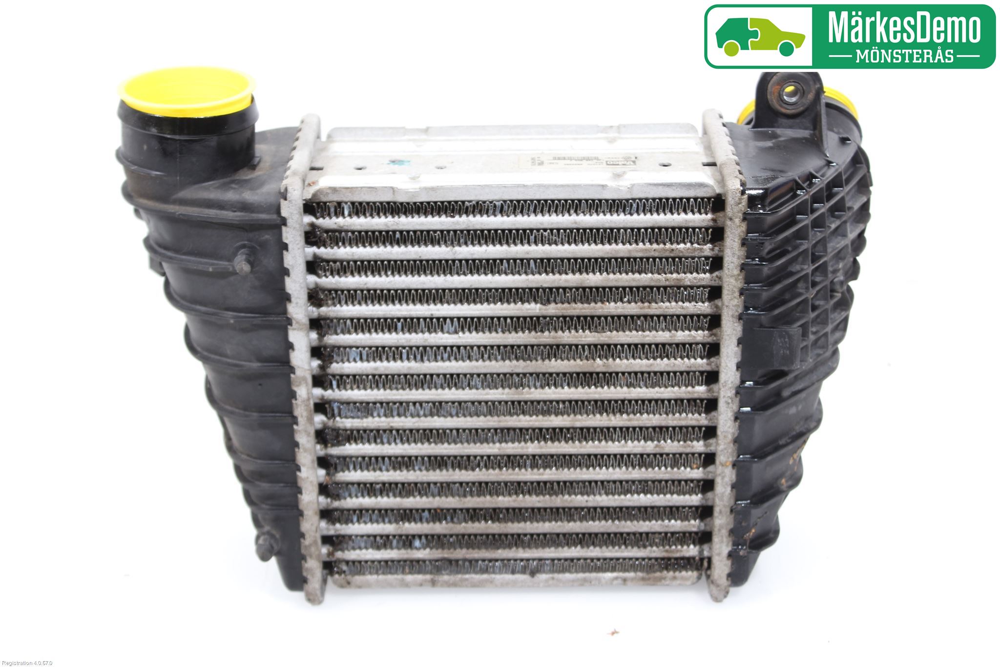 Skoda OCTAVIA (1U) 96-11 Intercooler Radiator