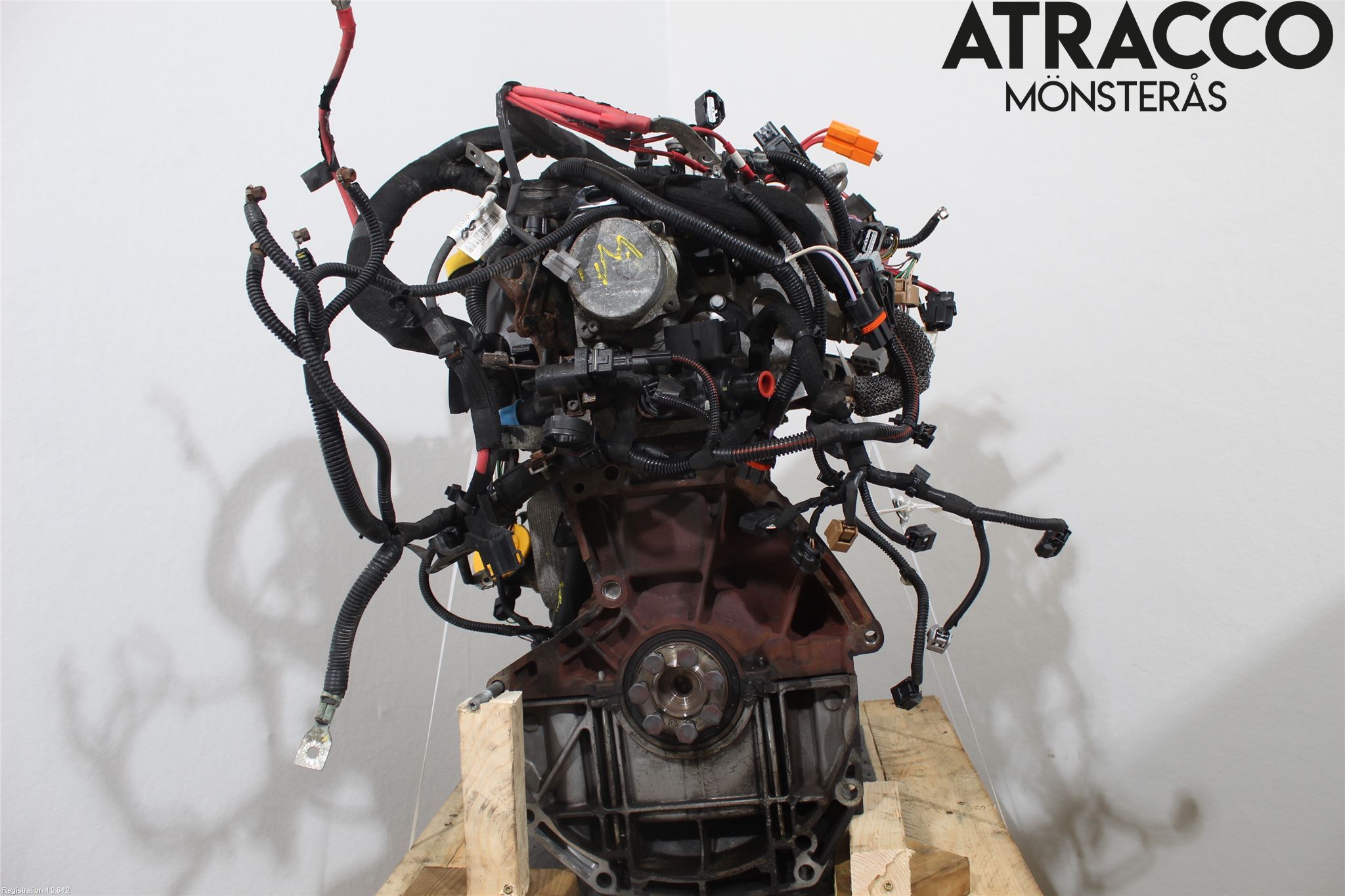 Mercedes-Benz MB CITAN (W415) 13-21 Motor Diesel
