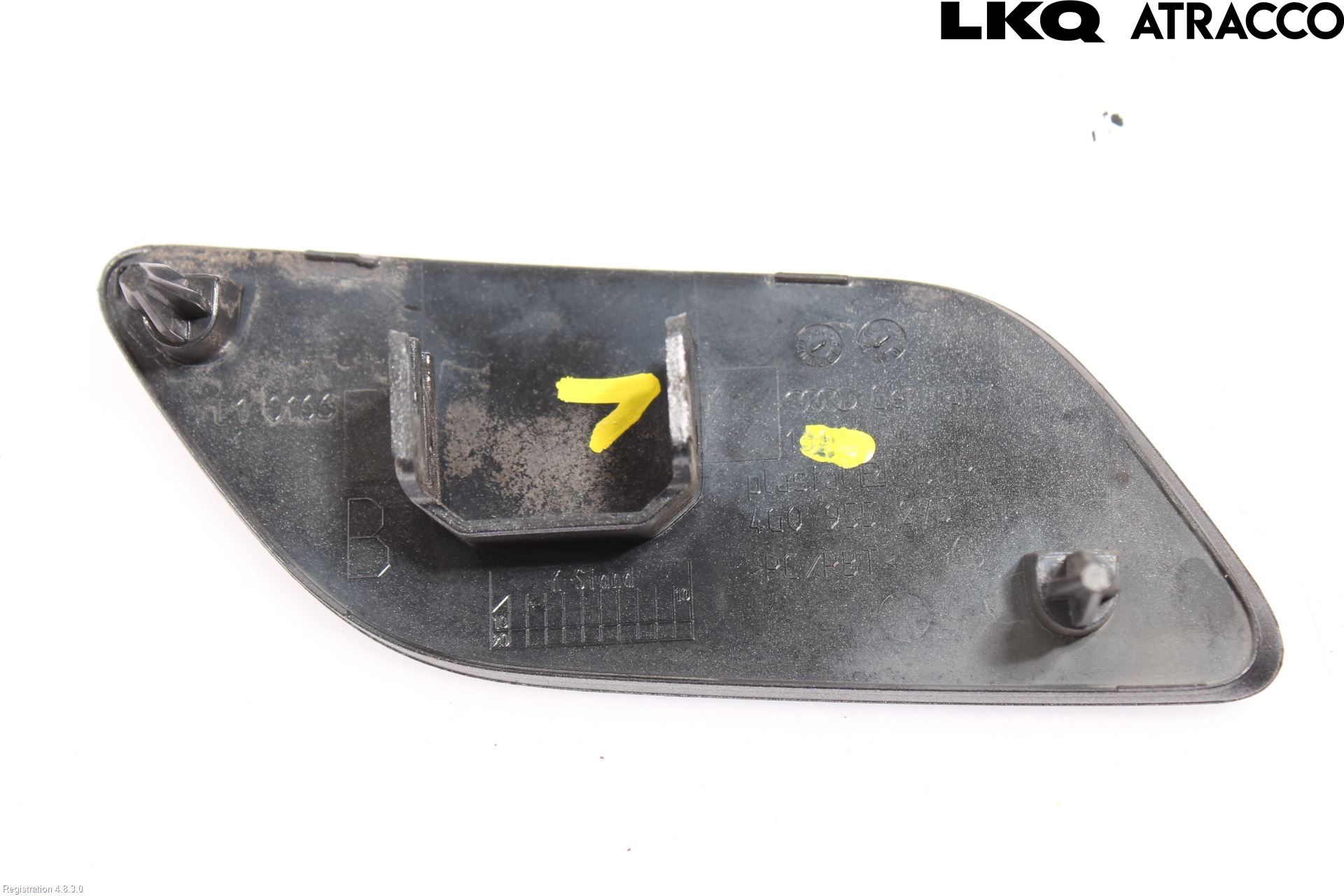 Audi A6/S6 4G 11-18 Spylerdyse Frontlykter
