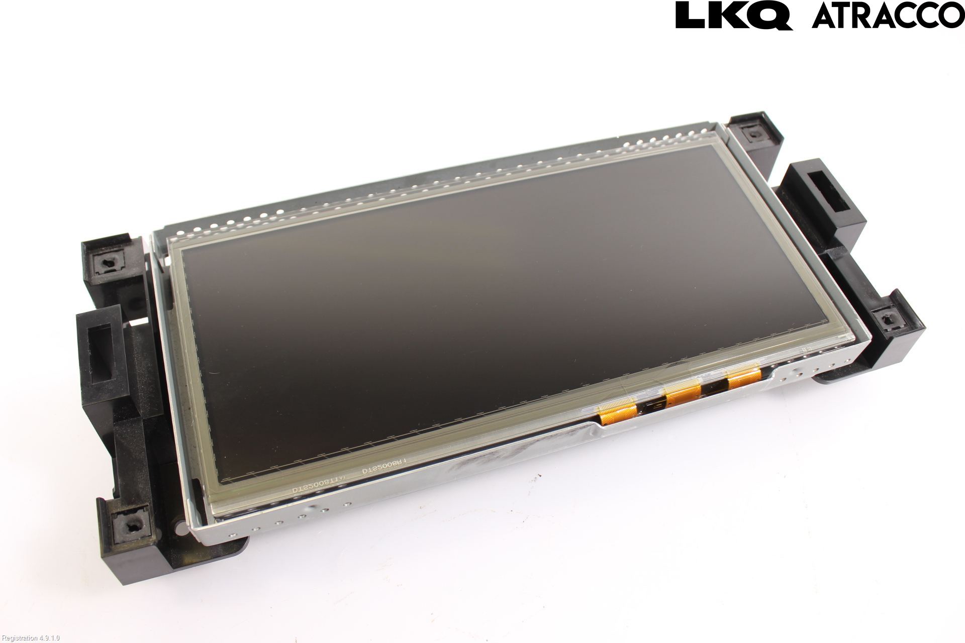 Landrover LAND ROVER DISCOVERY 5 16->> Instr Skjerm Dvd-Gps-Ac-Tlf