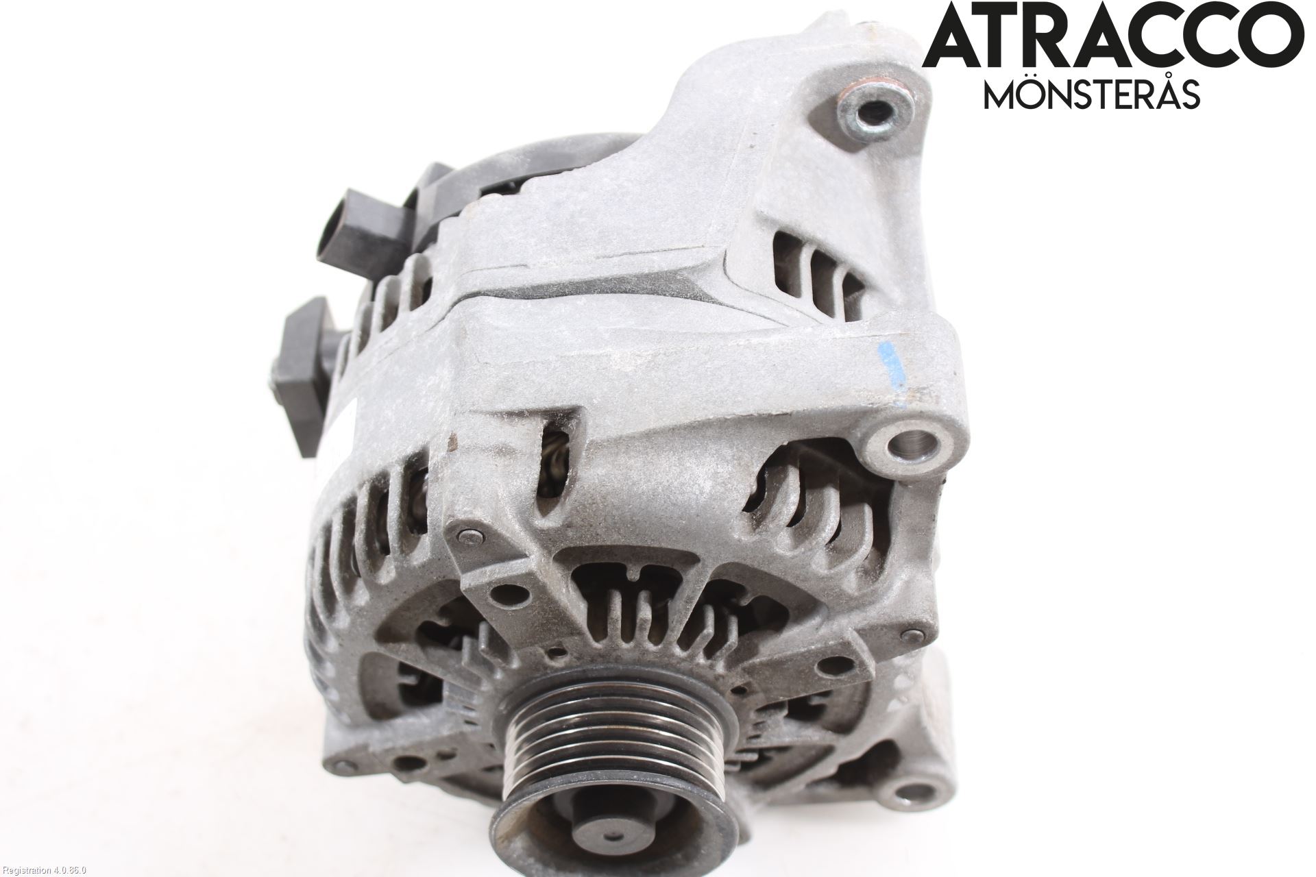 BMW 3 F30/F31/F80 12-19 Dynamo