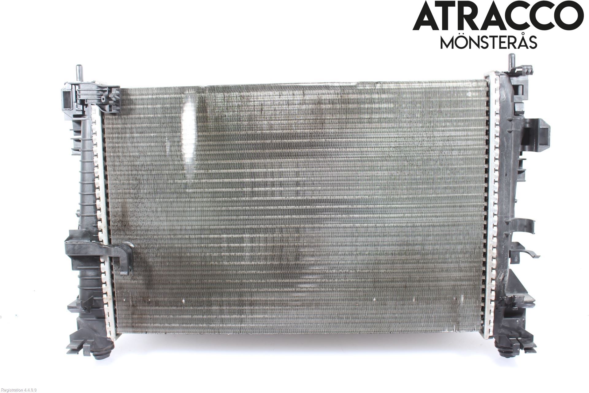 Alfa GIULIETTA Radiator Manuell
