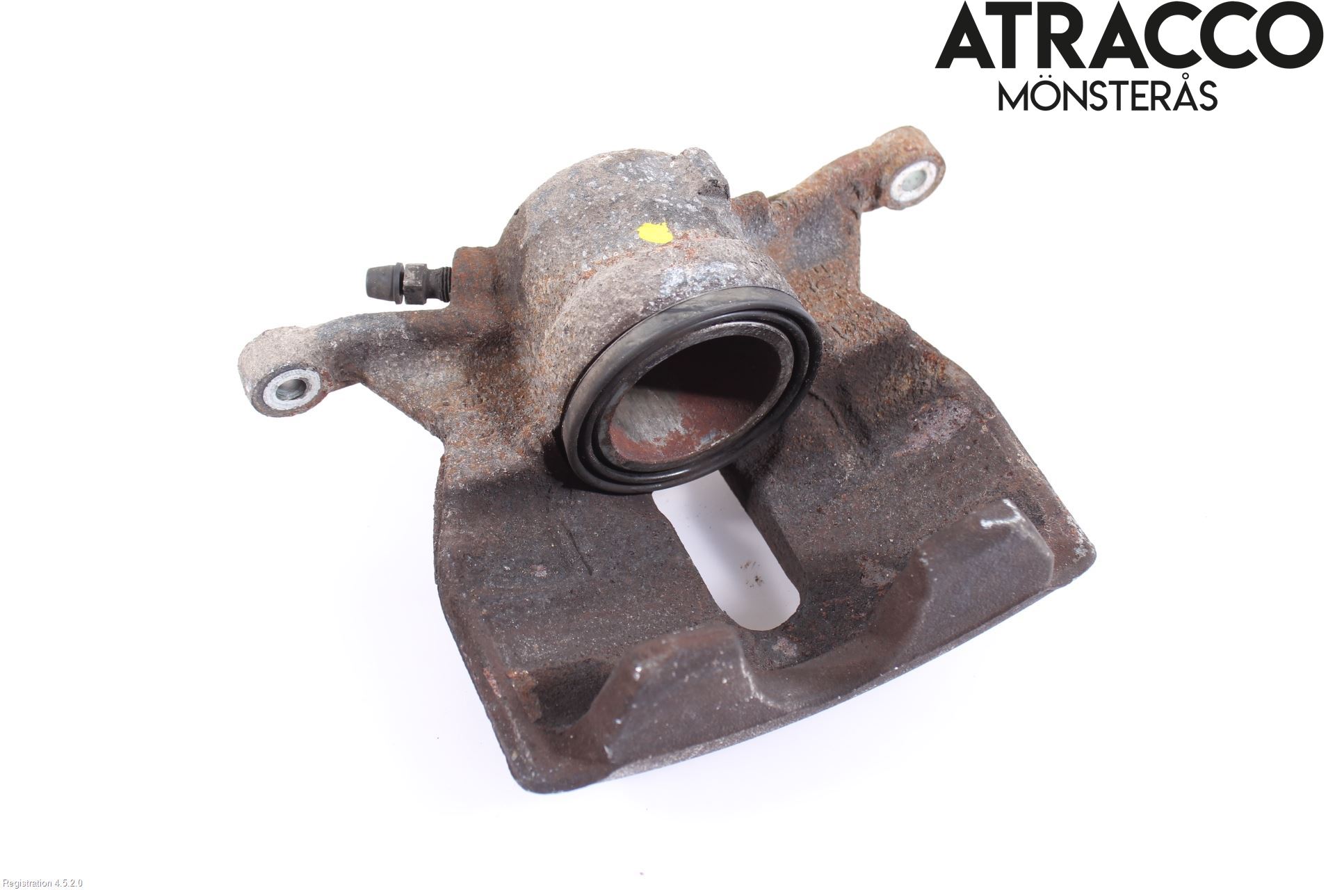 Volkswagen VW GOLF / E-GOLF VII 13-20 Bremsecaliper Foran Venstre