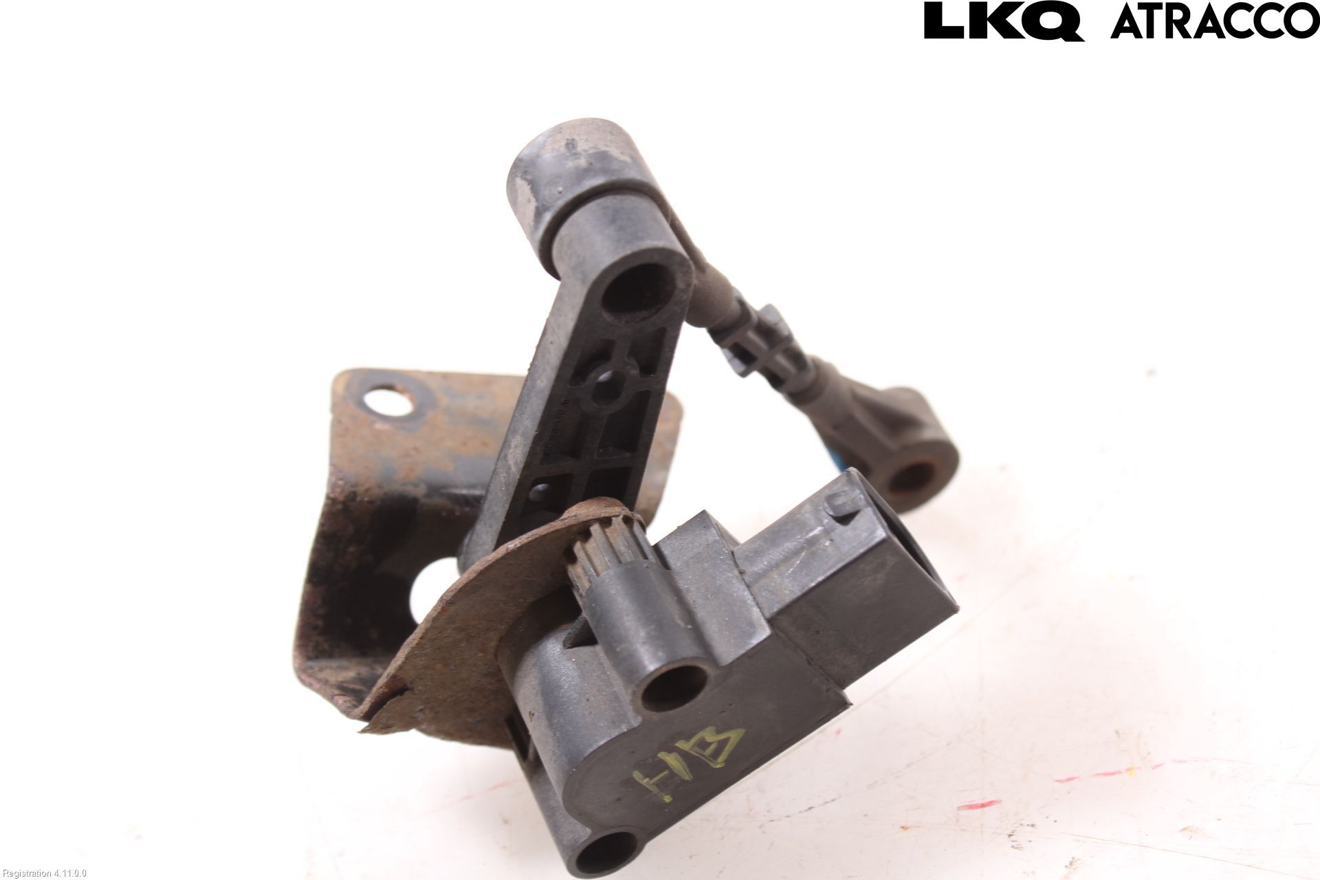 Landrover LAND ROVER RANGE ROVER EVOQUE (L538) 11-18 Sensor Lysinnstilling