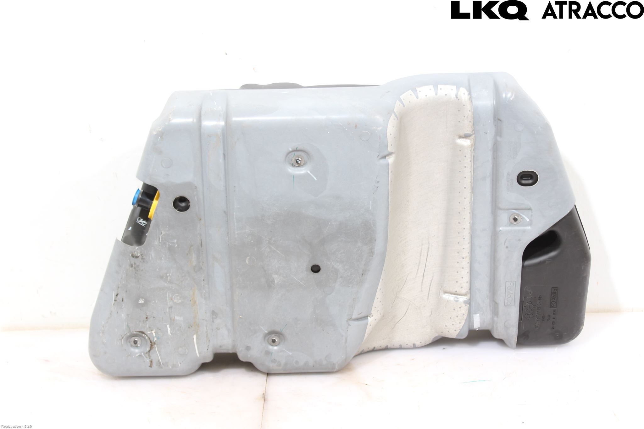 Ford MONDEO 15-22 Drivstofftank