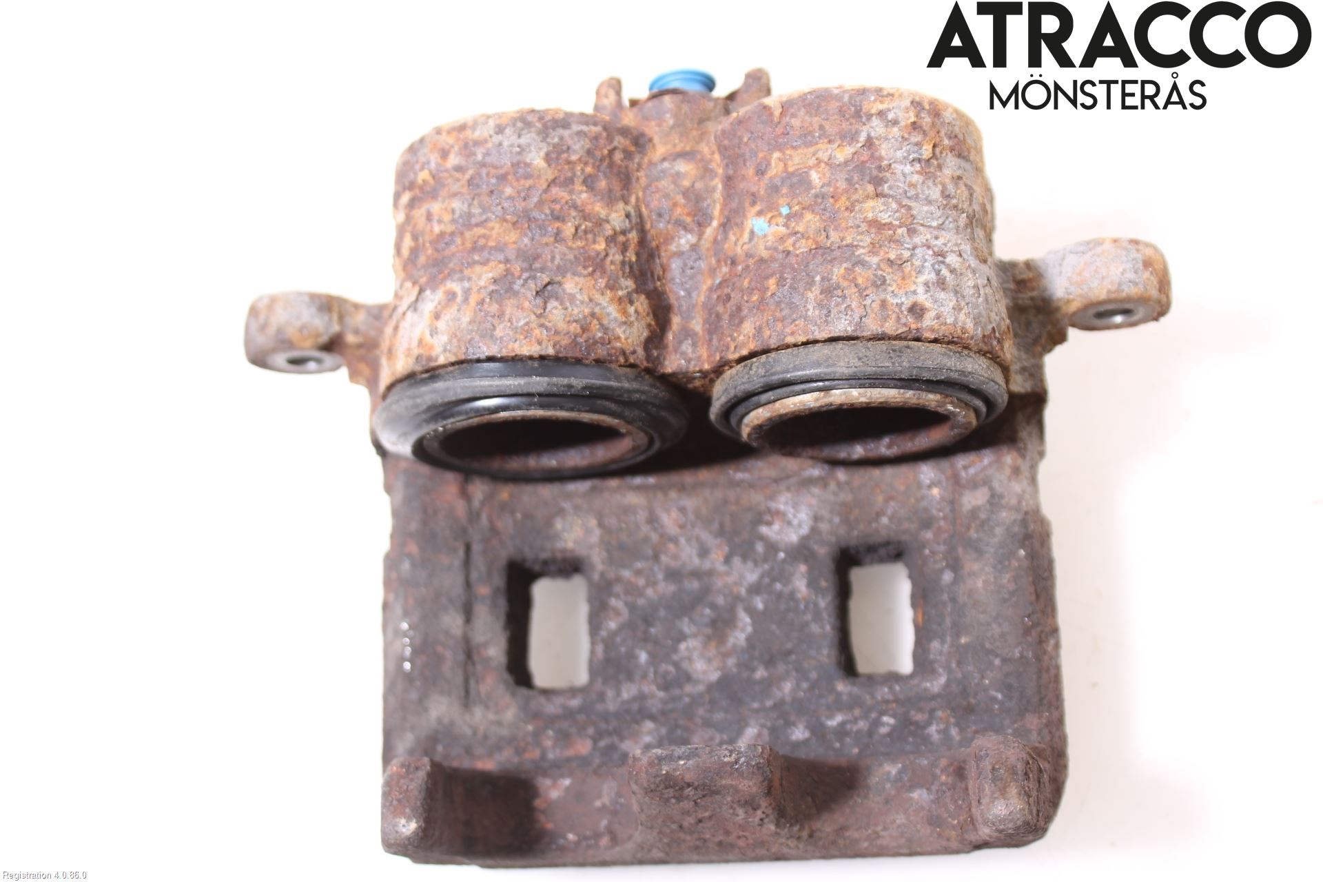 Subaru OUTBACK 10-15 Bremsecaliper Foran Høyre