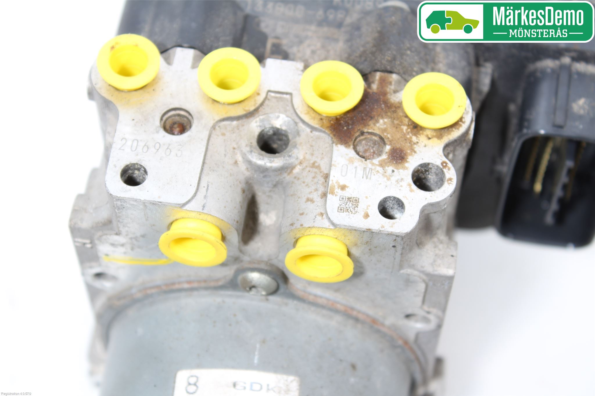 Mazda 6 08-13 Abs Hydraulikkaggregat